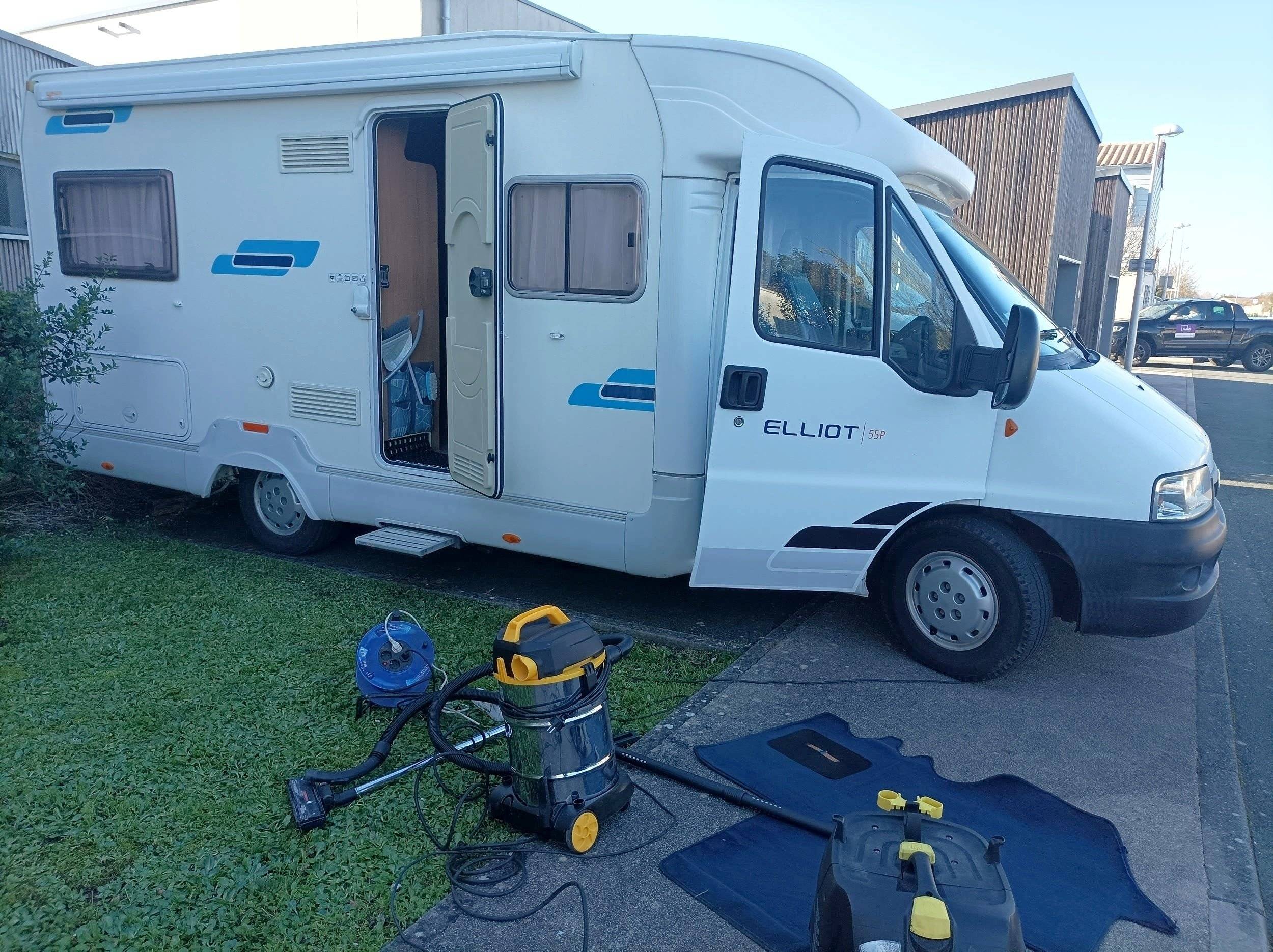 Adria Ducato 2,8 l 115 ch/Al-Ko