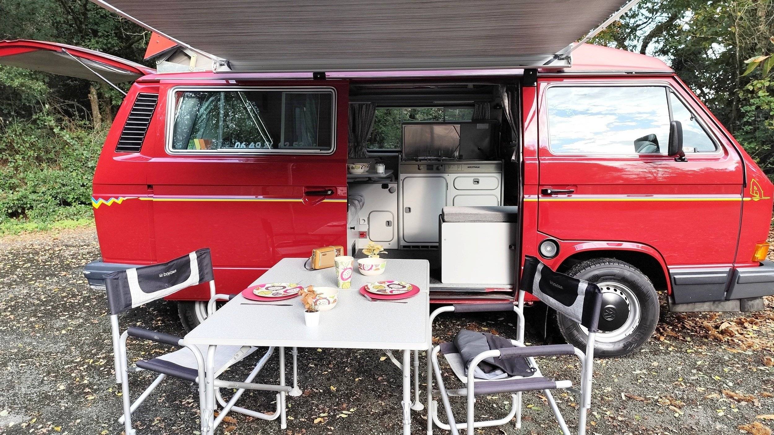 Westfalia Westfalia (California)