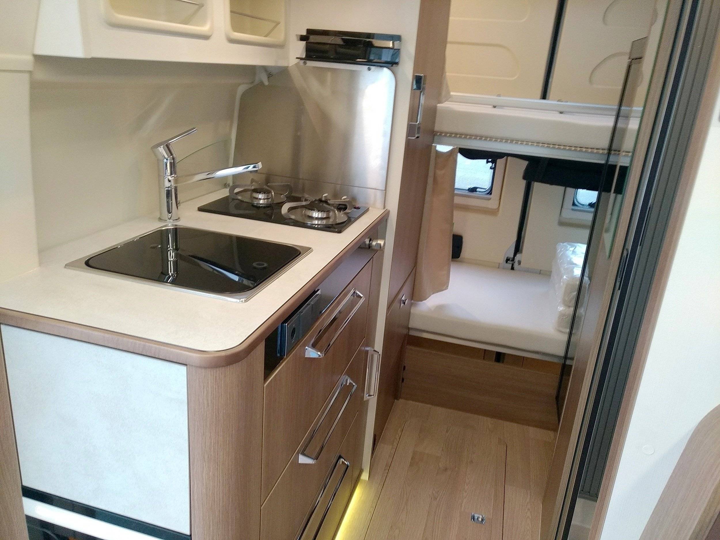 Campérêve Campérêve family van