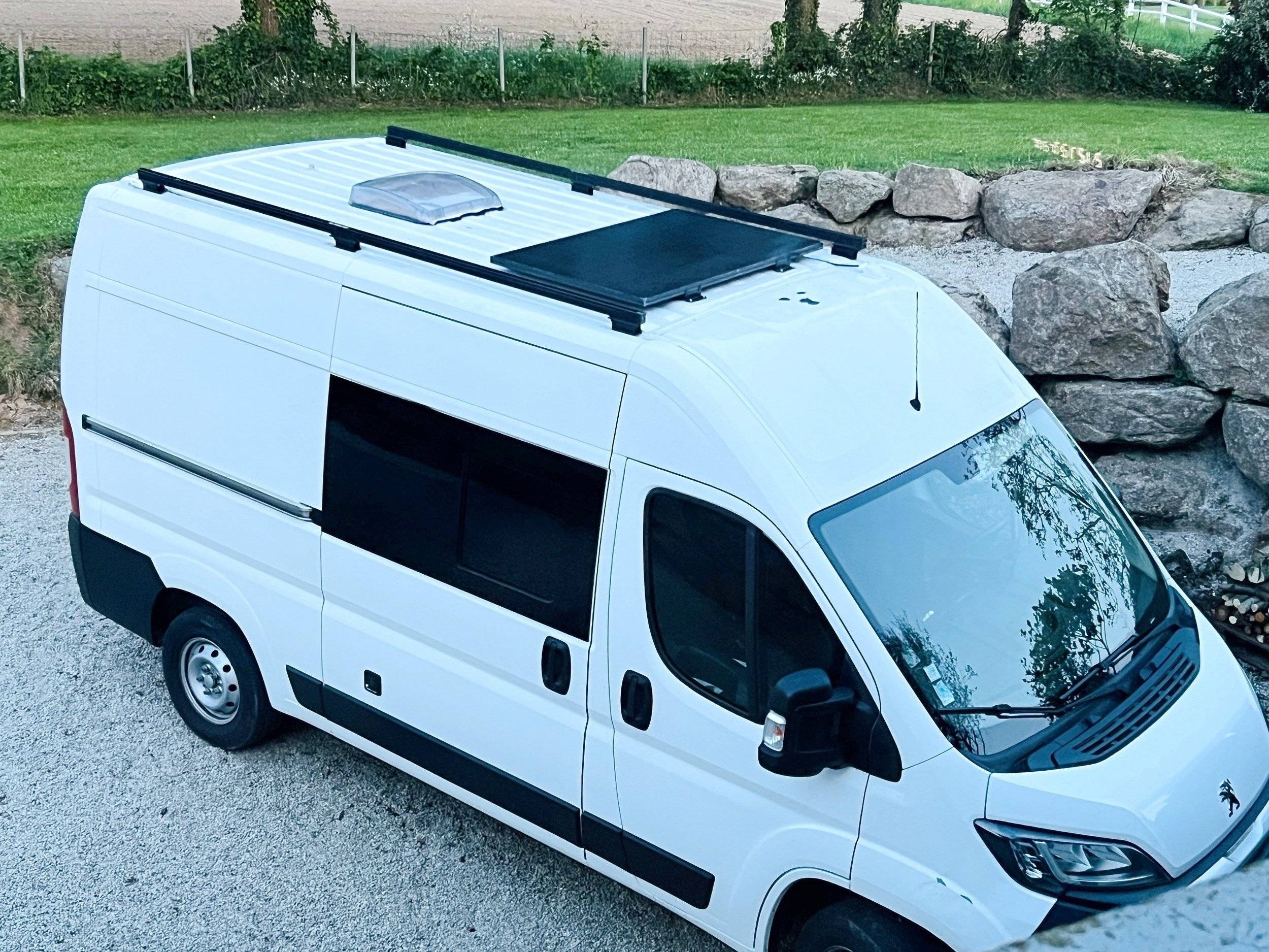 Ouest Caravaning Peugeot boxer