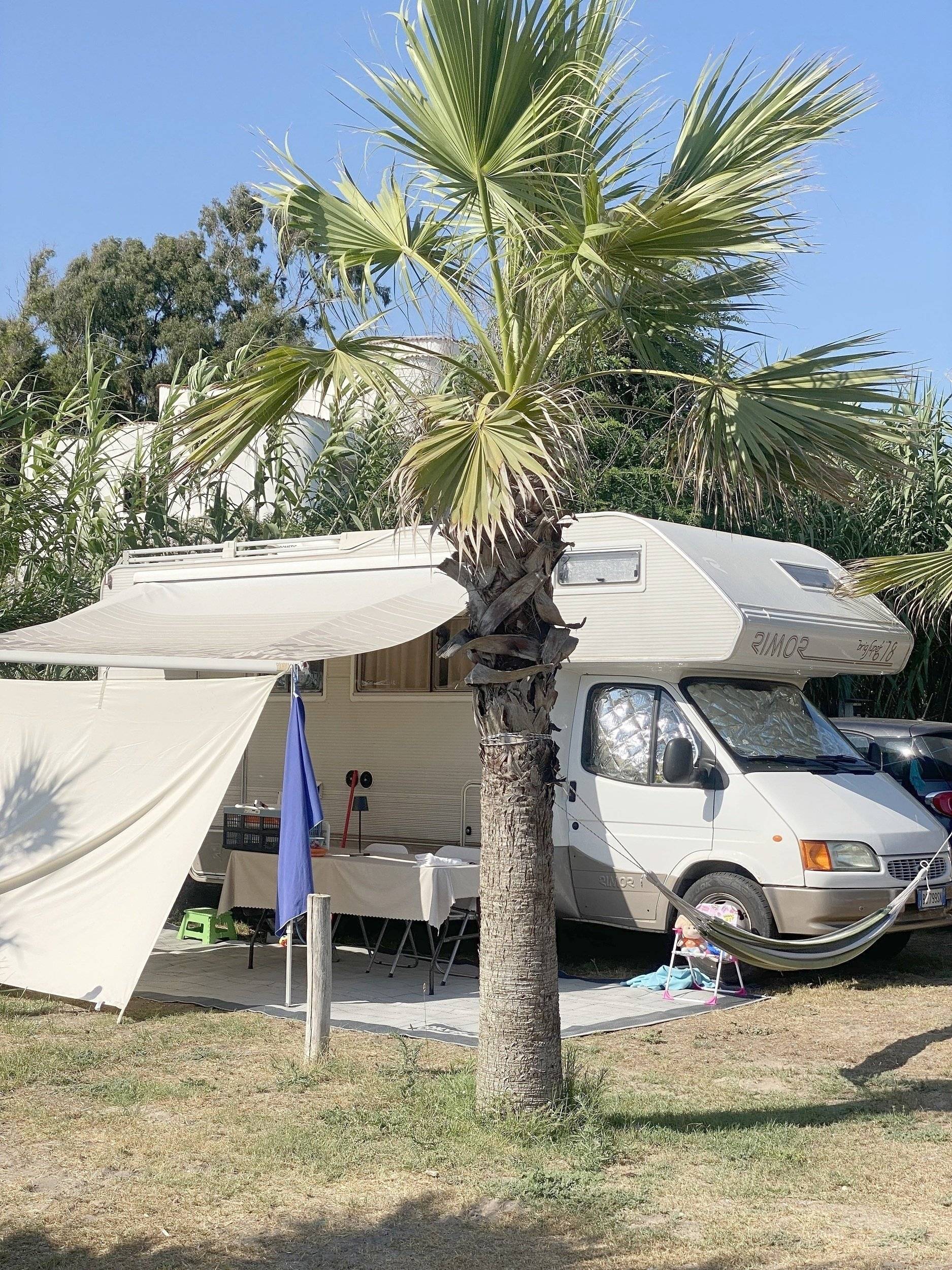 Camping-car Capucine 
