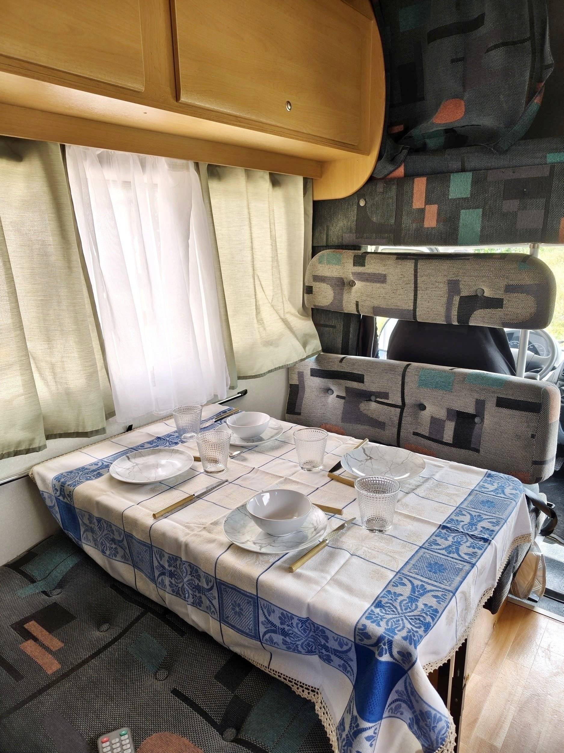 3 C Cartier/Brisebras Fiat ducato