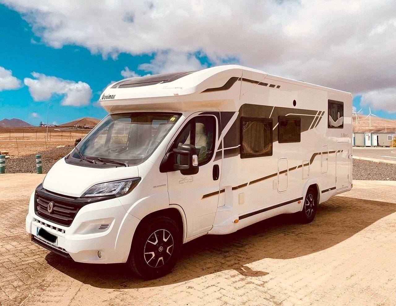 Benimar Benimar Mileo 263