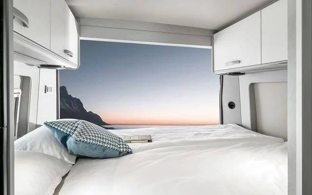 Hymer FREE 540 BLUE EVOLUTION