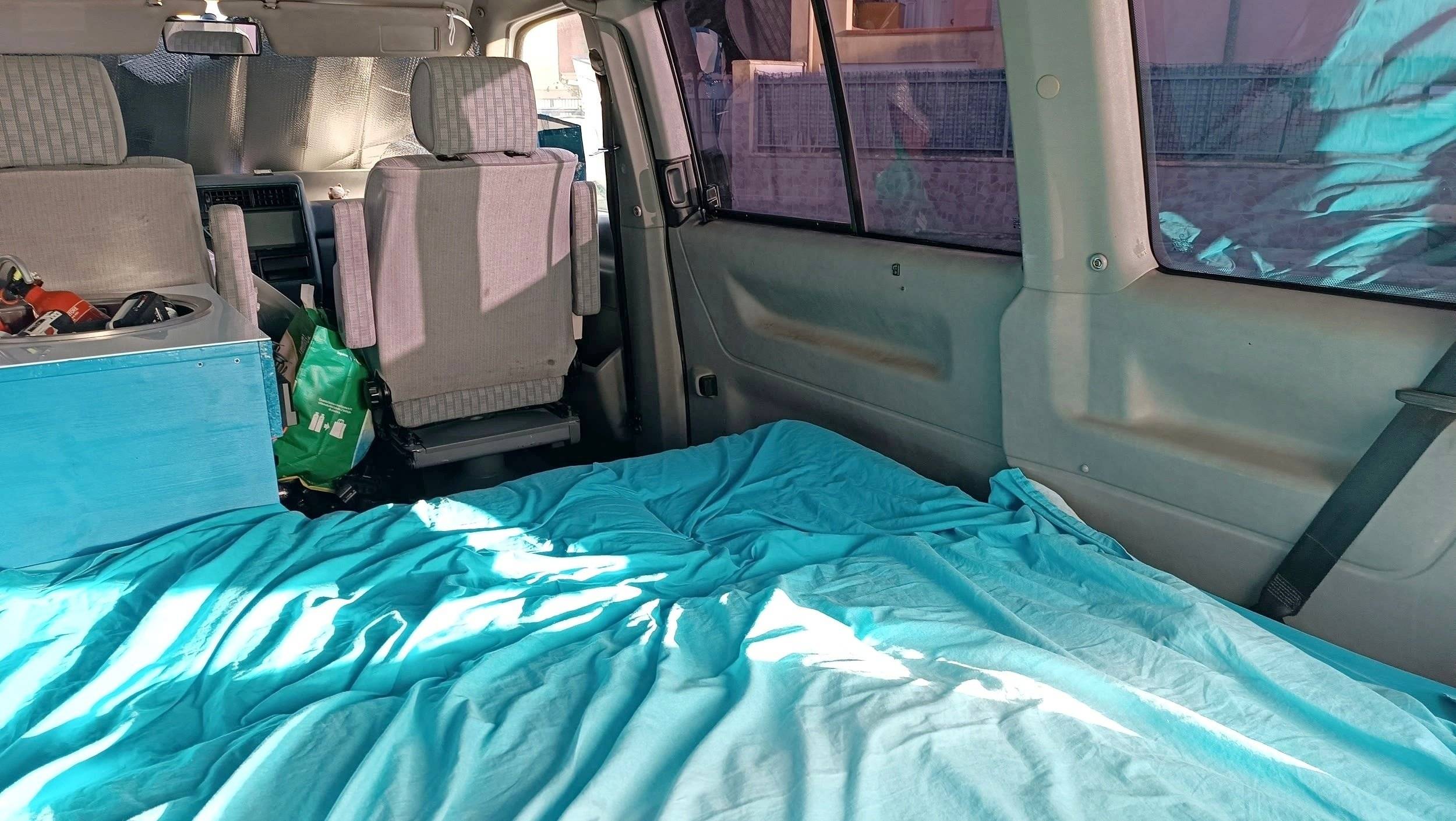 Volkswagen Transporter T4 Multivan