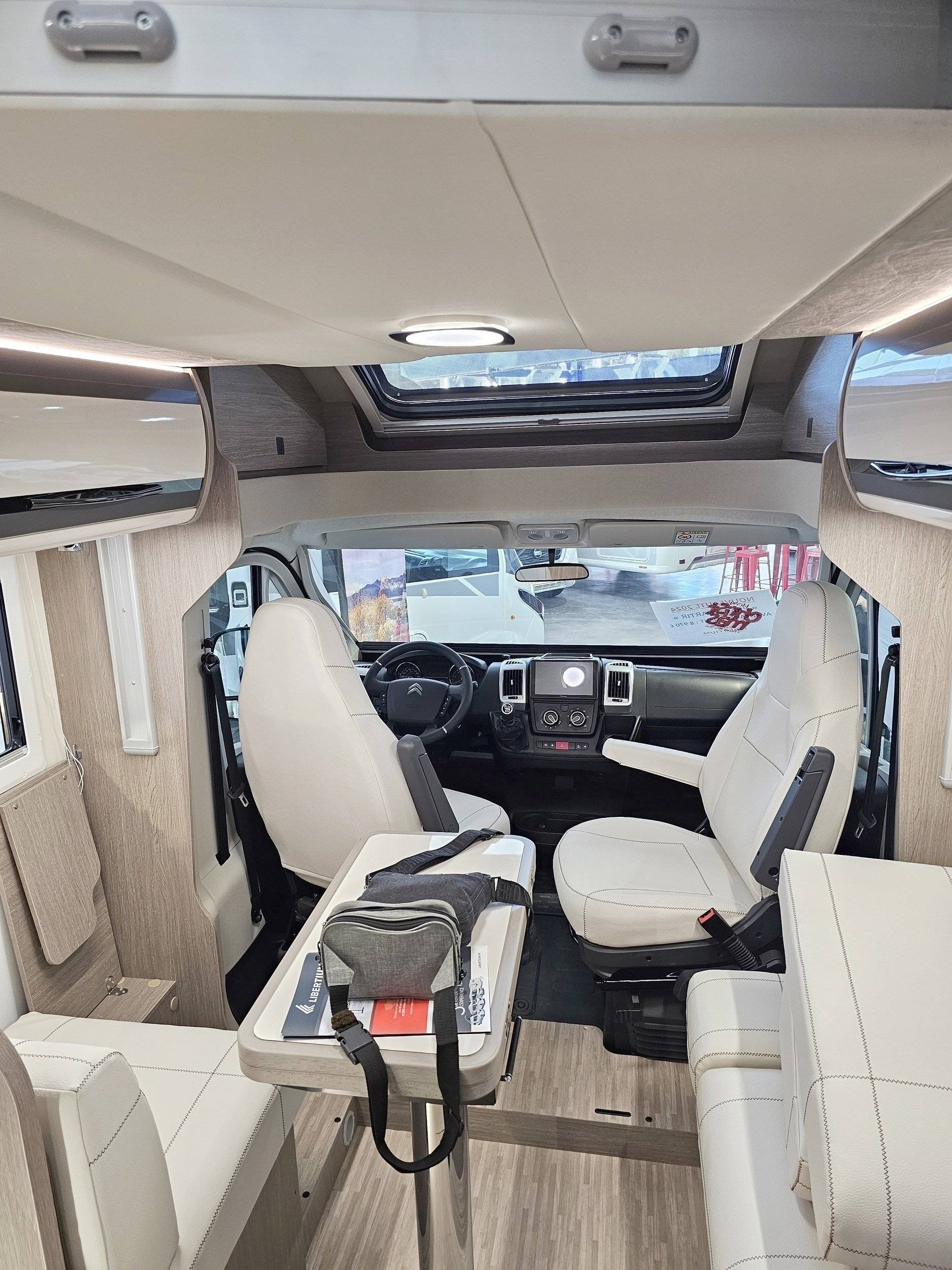 Trigano Boxer 2,2 l 130 ch