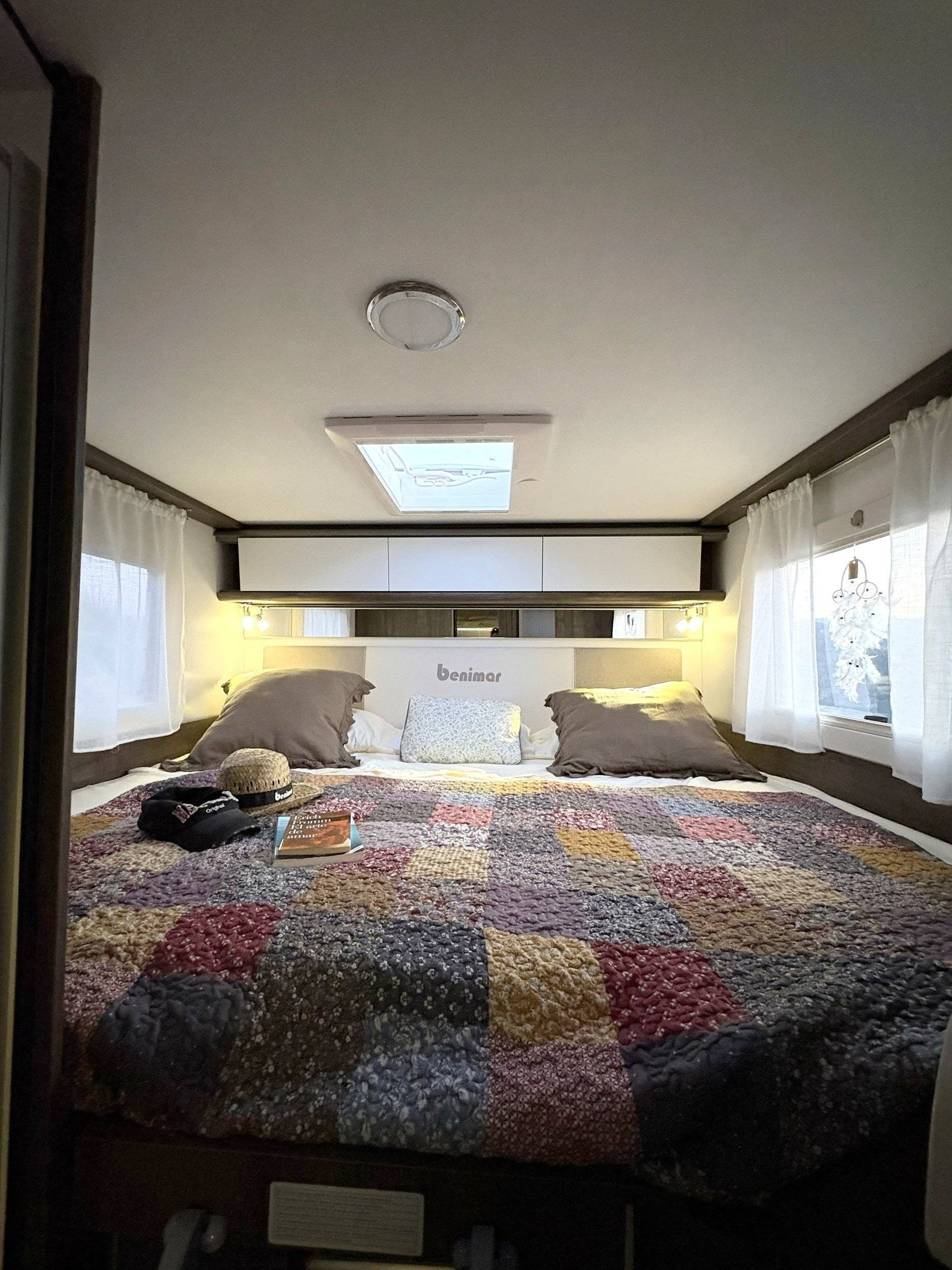 Benimar Tessoro T463