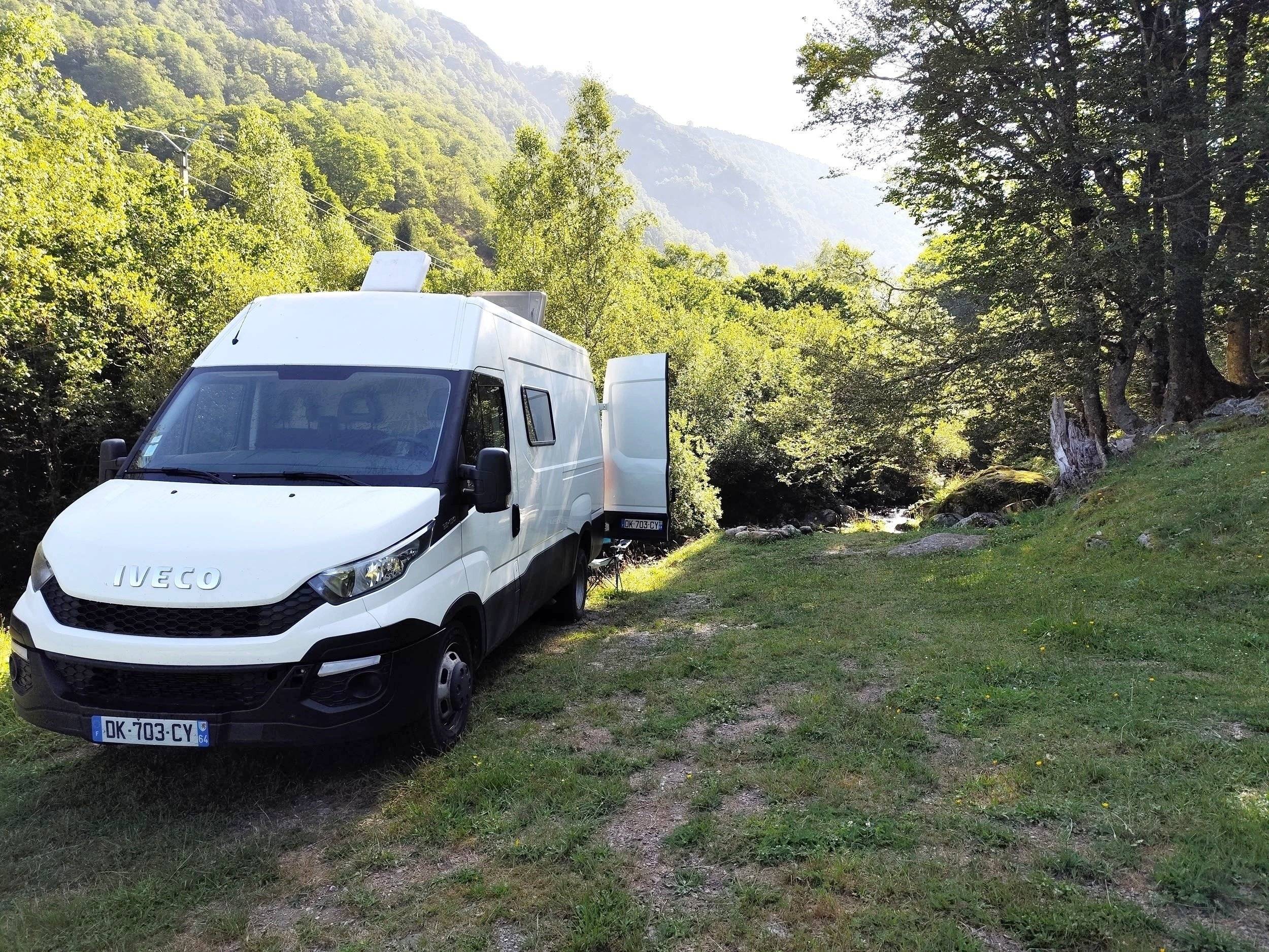 Iveco Daily 2,3 l 126 ch