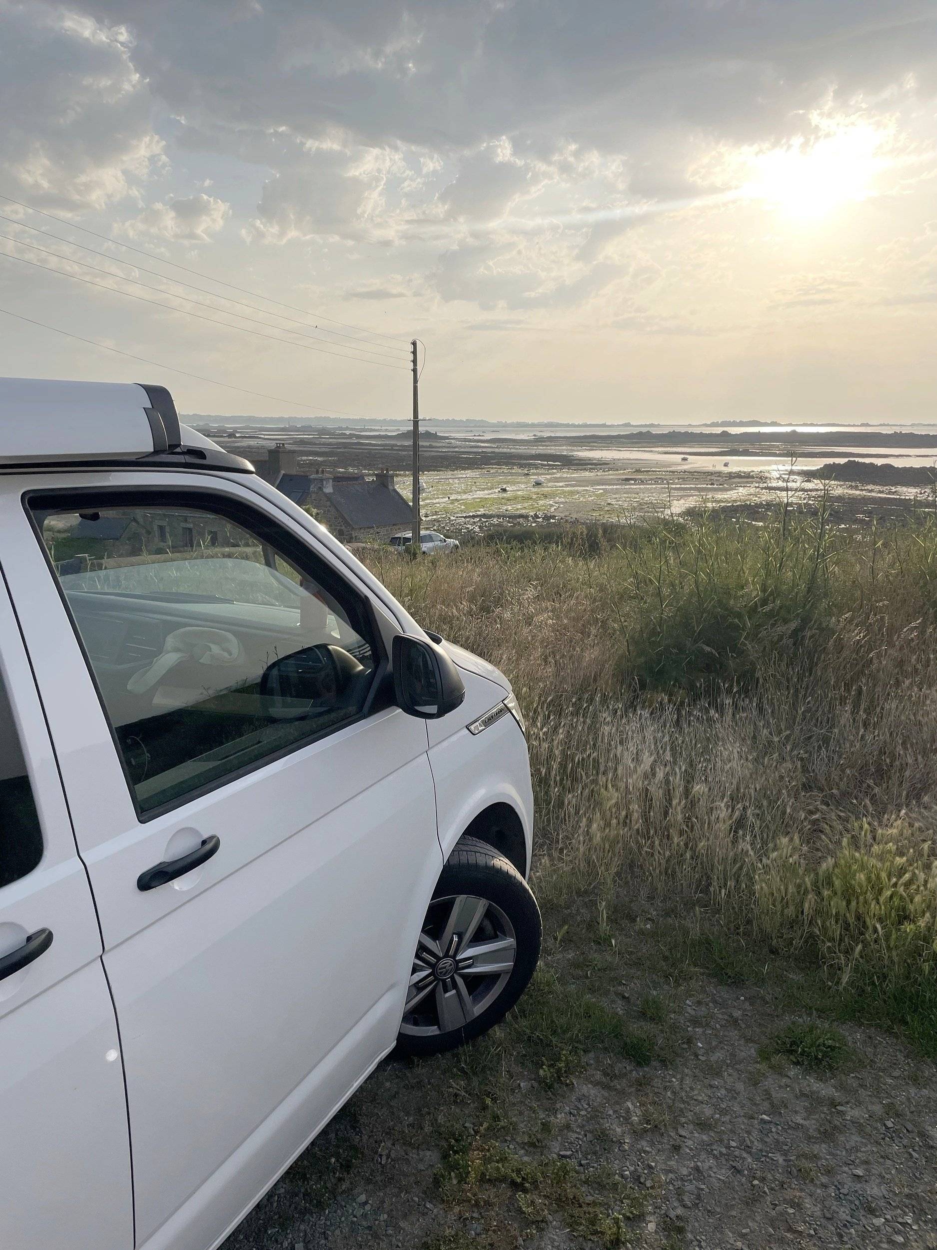 Volkswagen California Coast