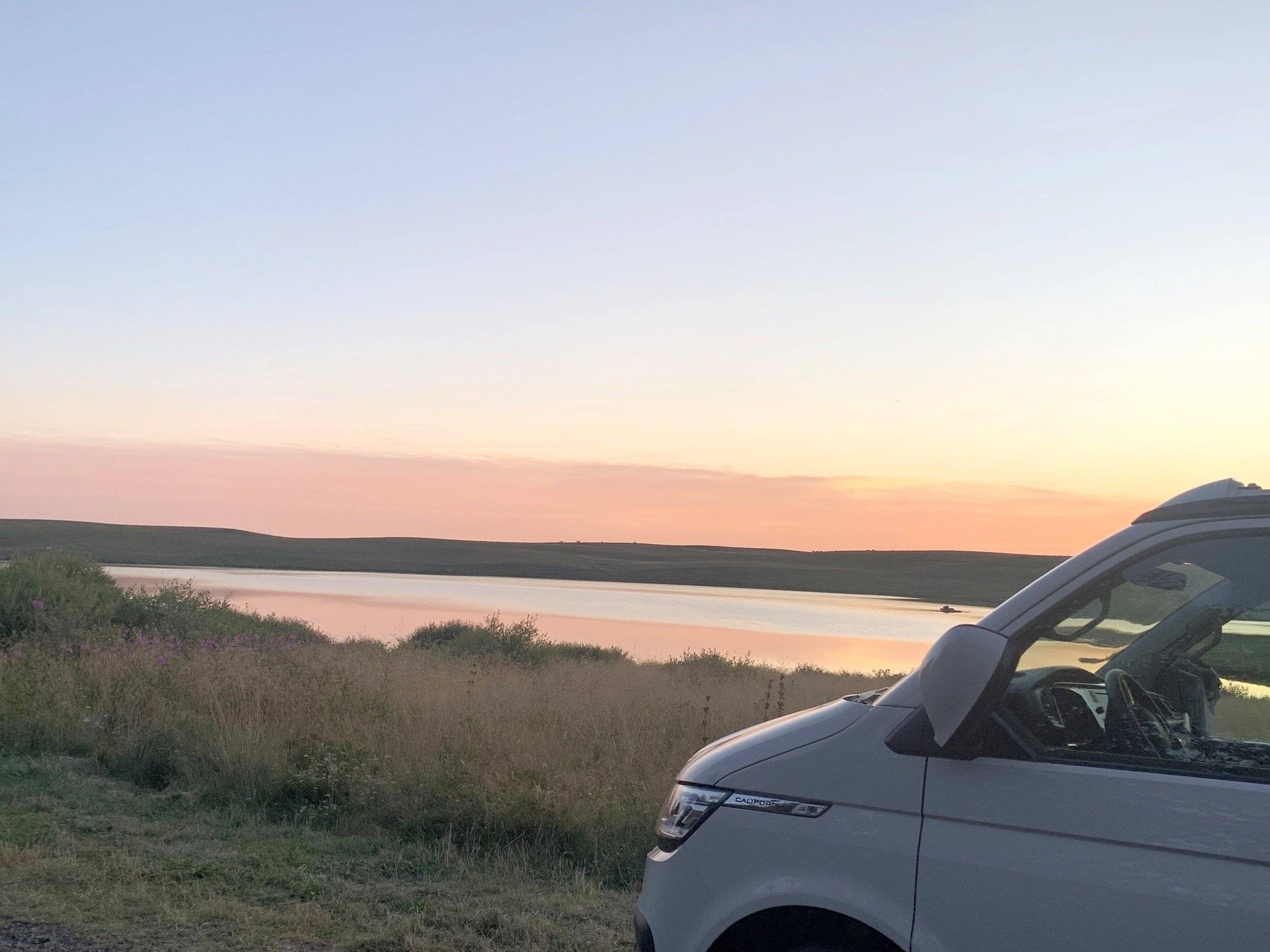 Volkswagen Volkswagen T6.1 California OCEAN