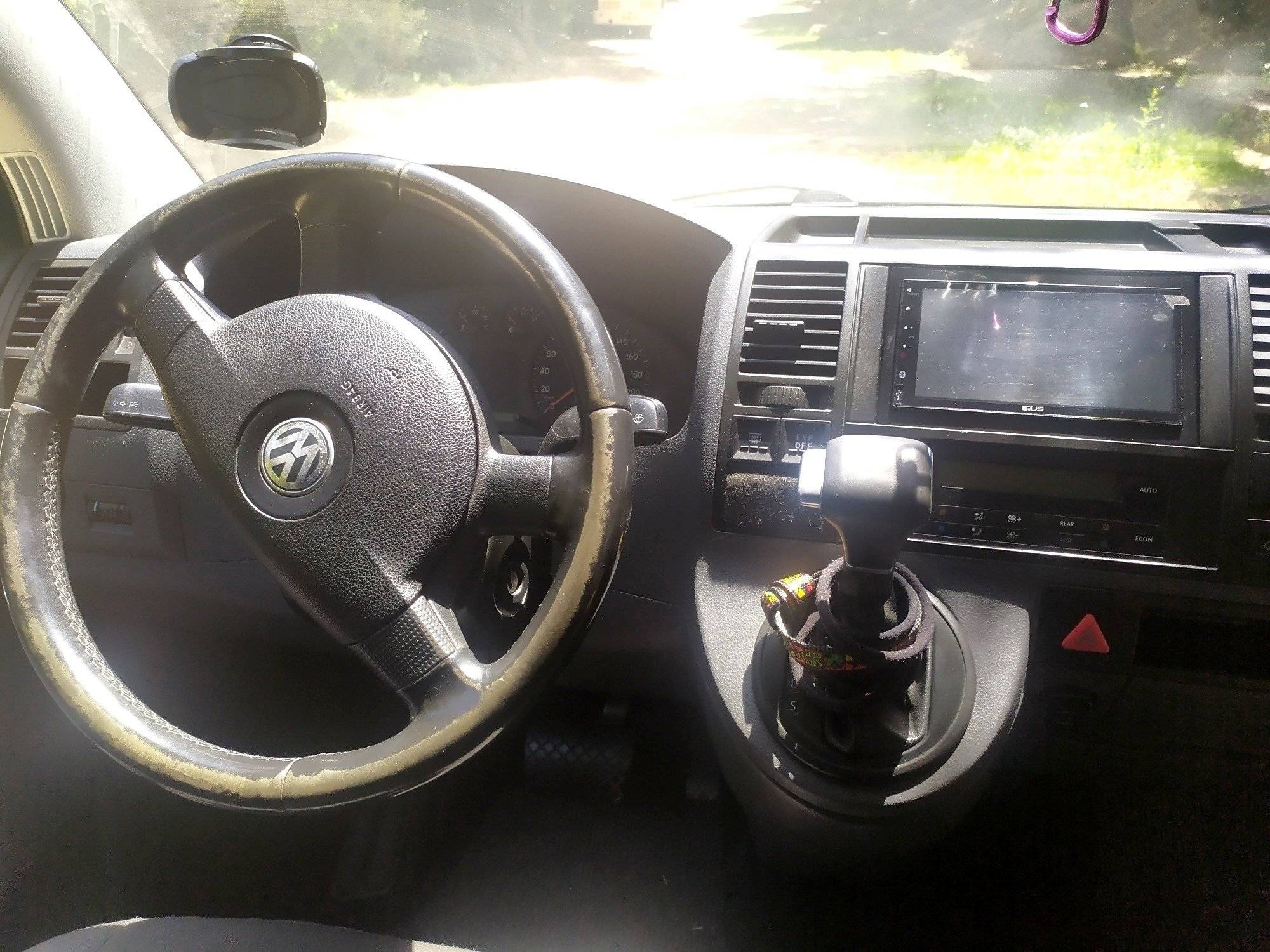 Volkswagen Caravelle 2.0 TDI 140 cv