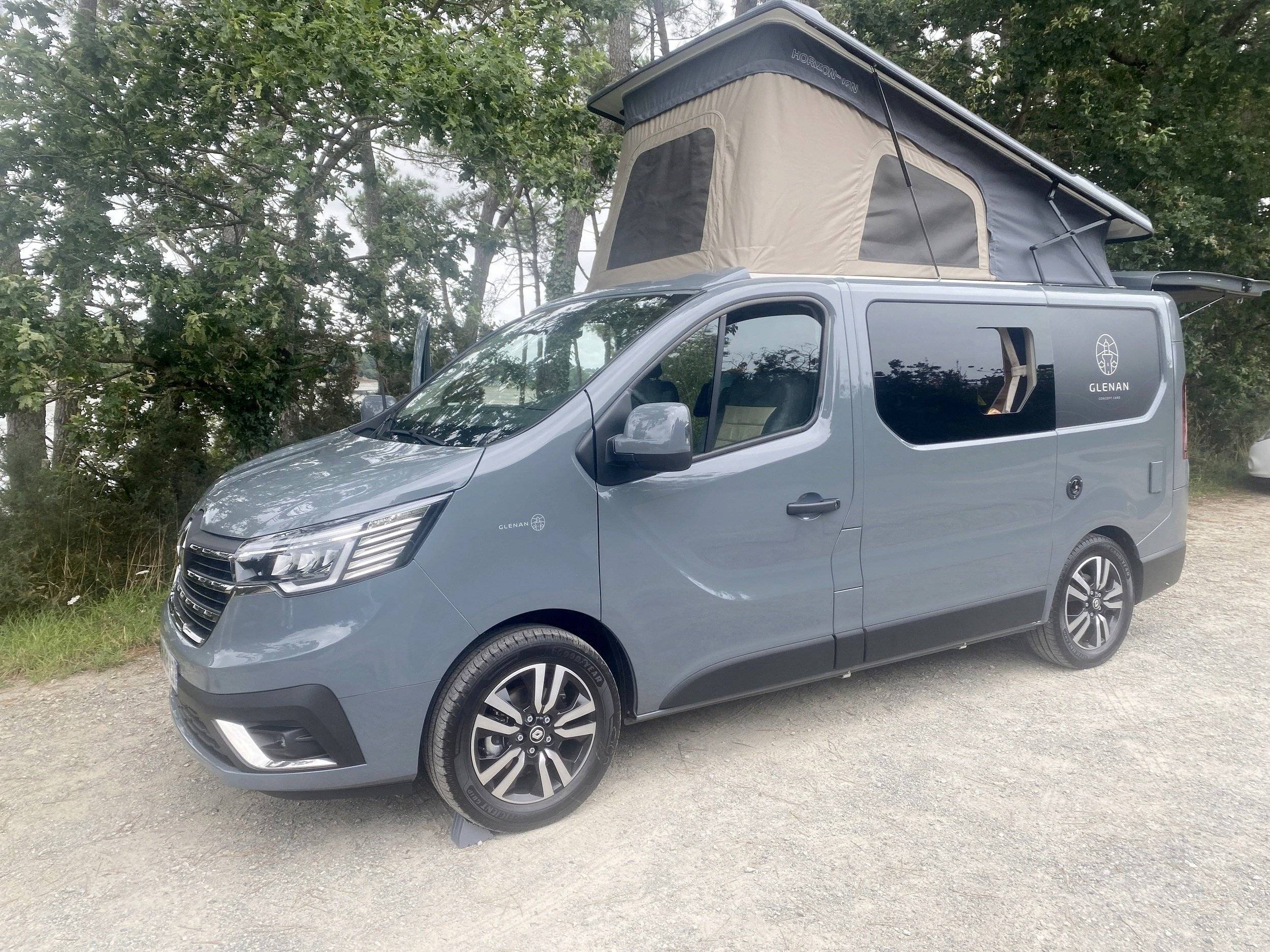 Glénan Concept Cars Horizon Van 4