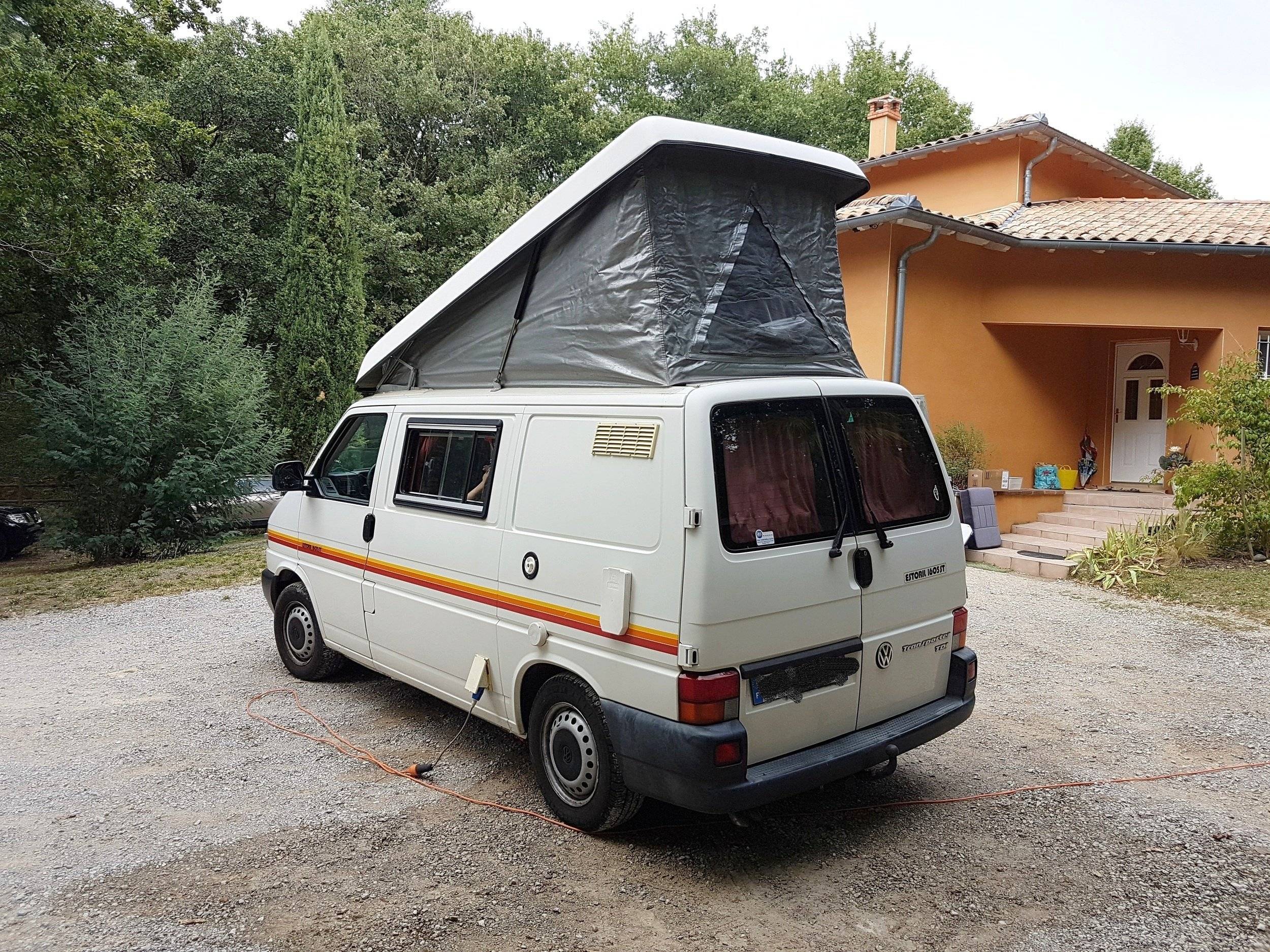 Westfalia California T4