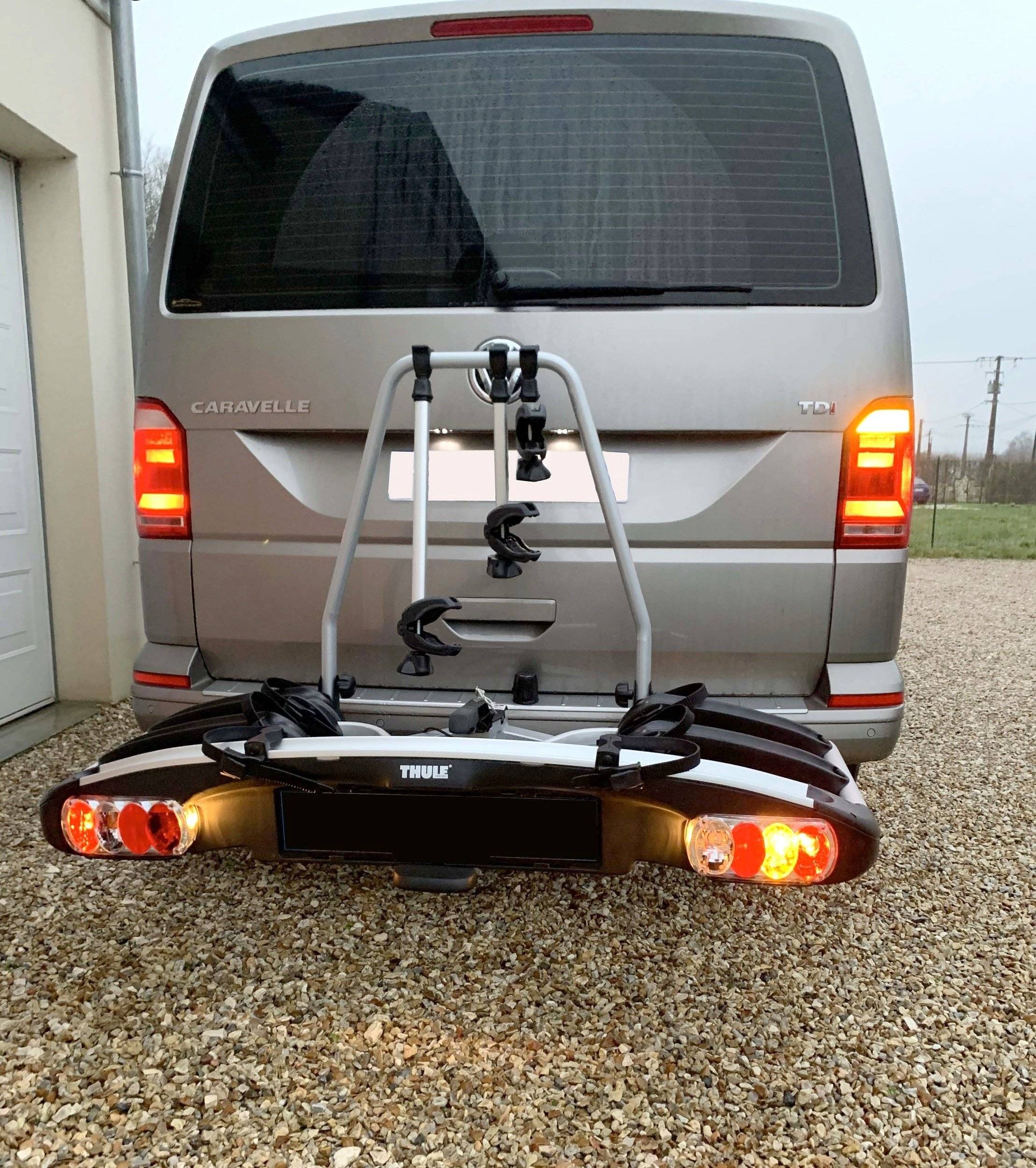 Vanmania/kit South sur VW T6 - 150 ch T6 Caravelle