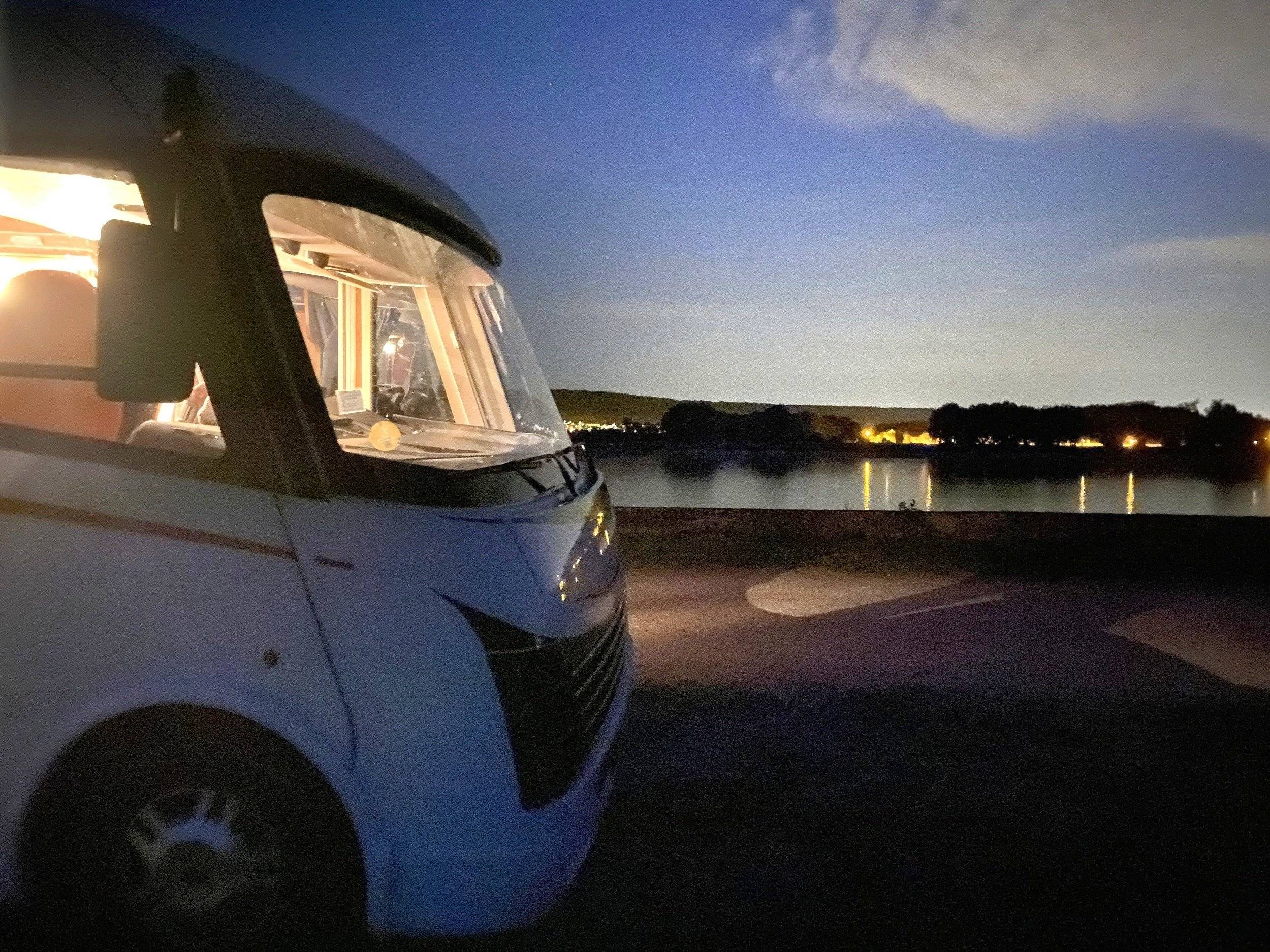 Dethleffs Globebus I 11