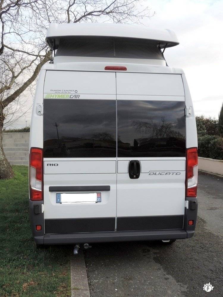 Hymercar 2,3 l 130 ch.