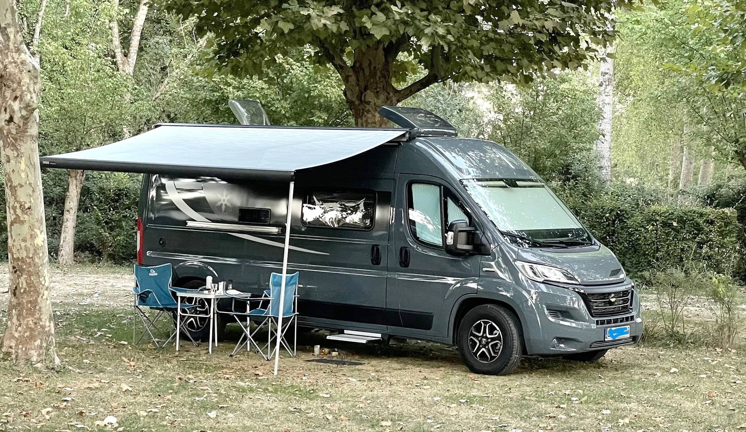 Karmann Mobil Davis 590 Lifestyle