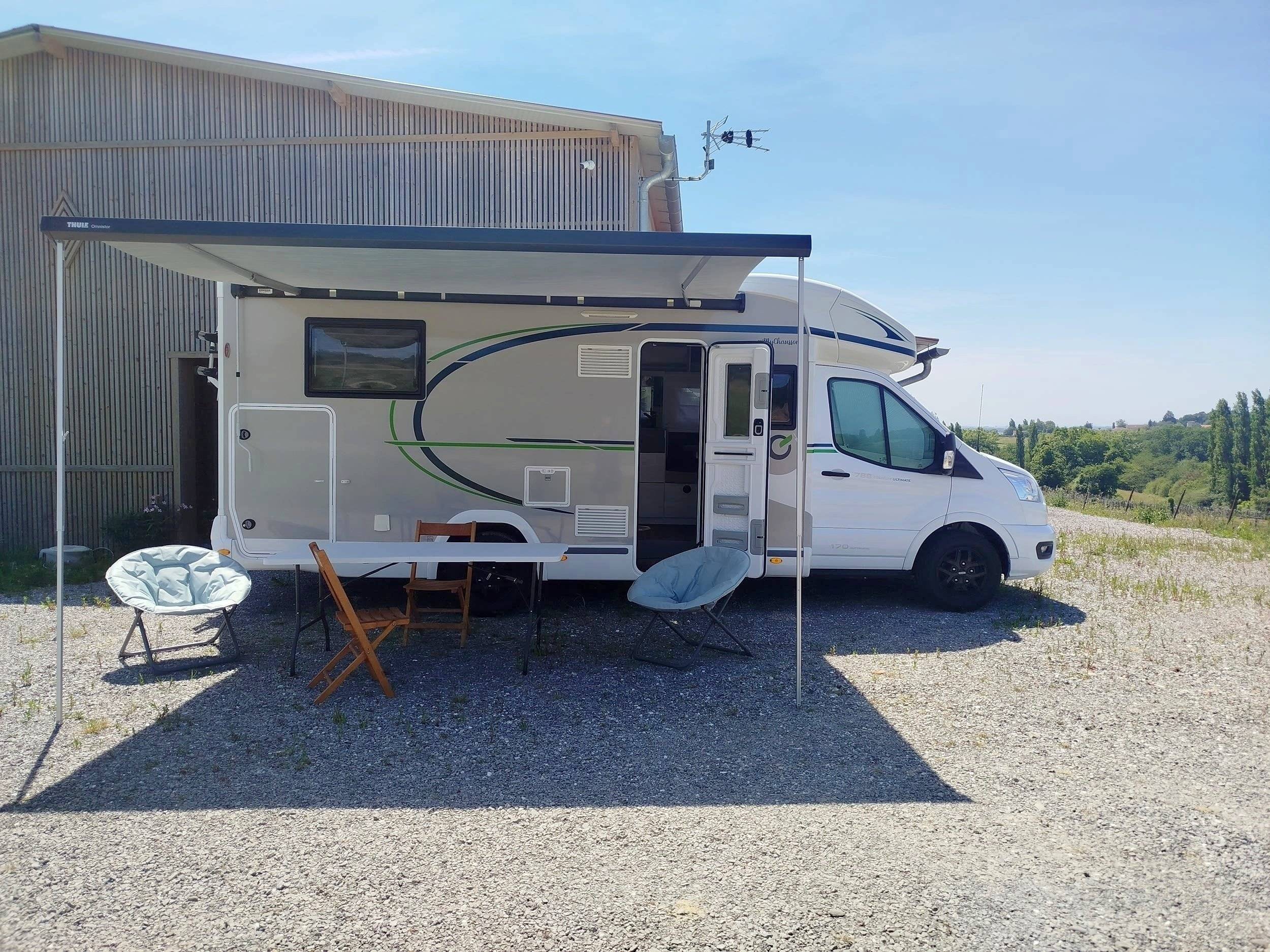 Chausson 788 Titanium Ultimate