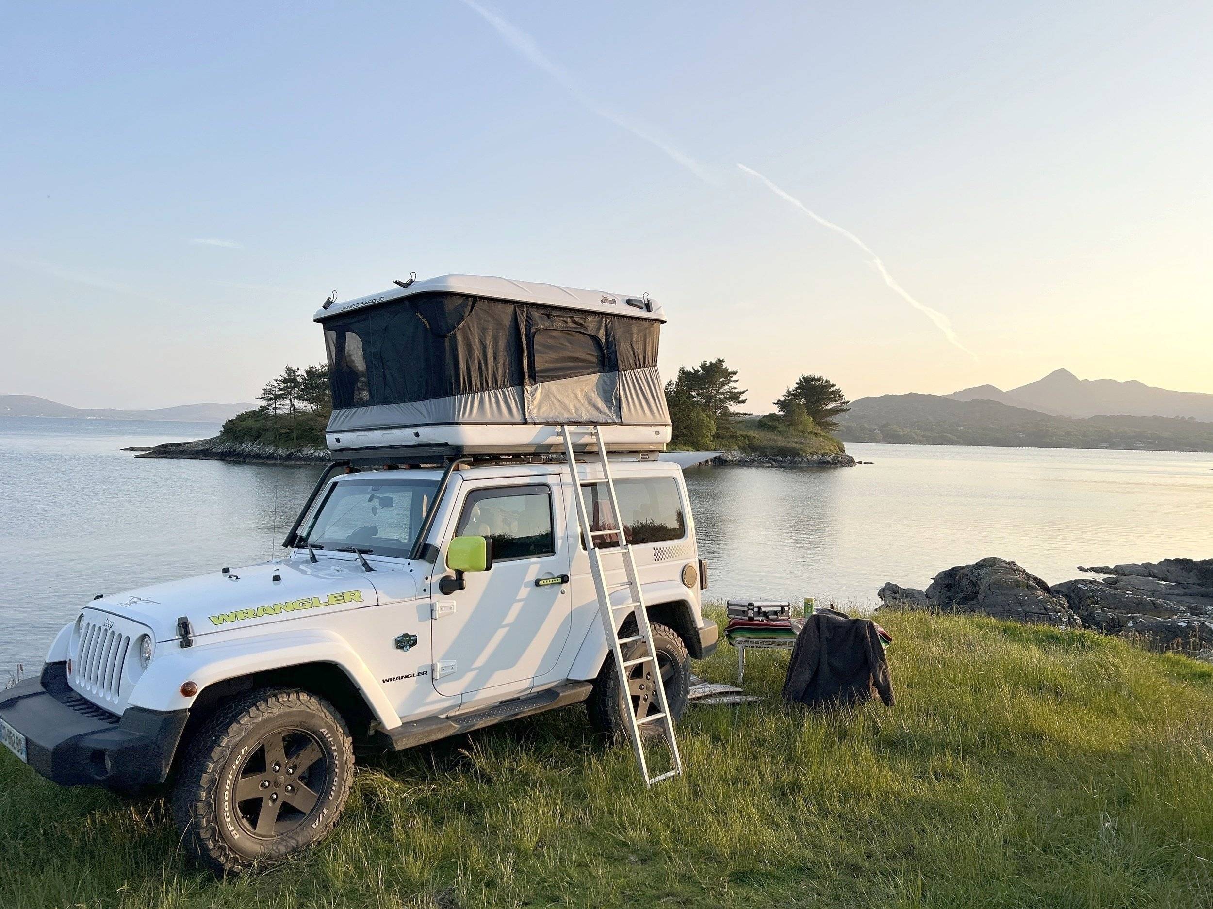 Jeep Wrangler ARCTIC 