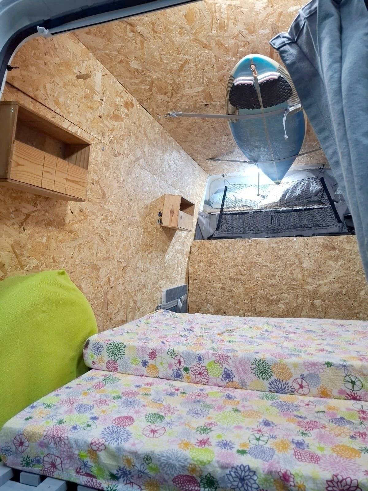 Custo Van Trafic 2,0 l 90 ch