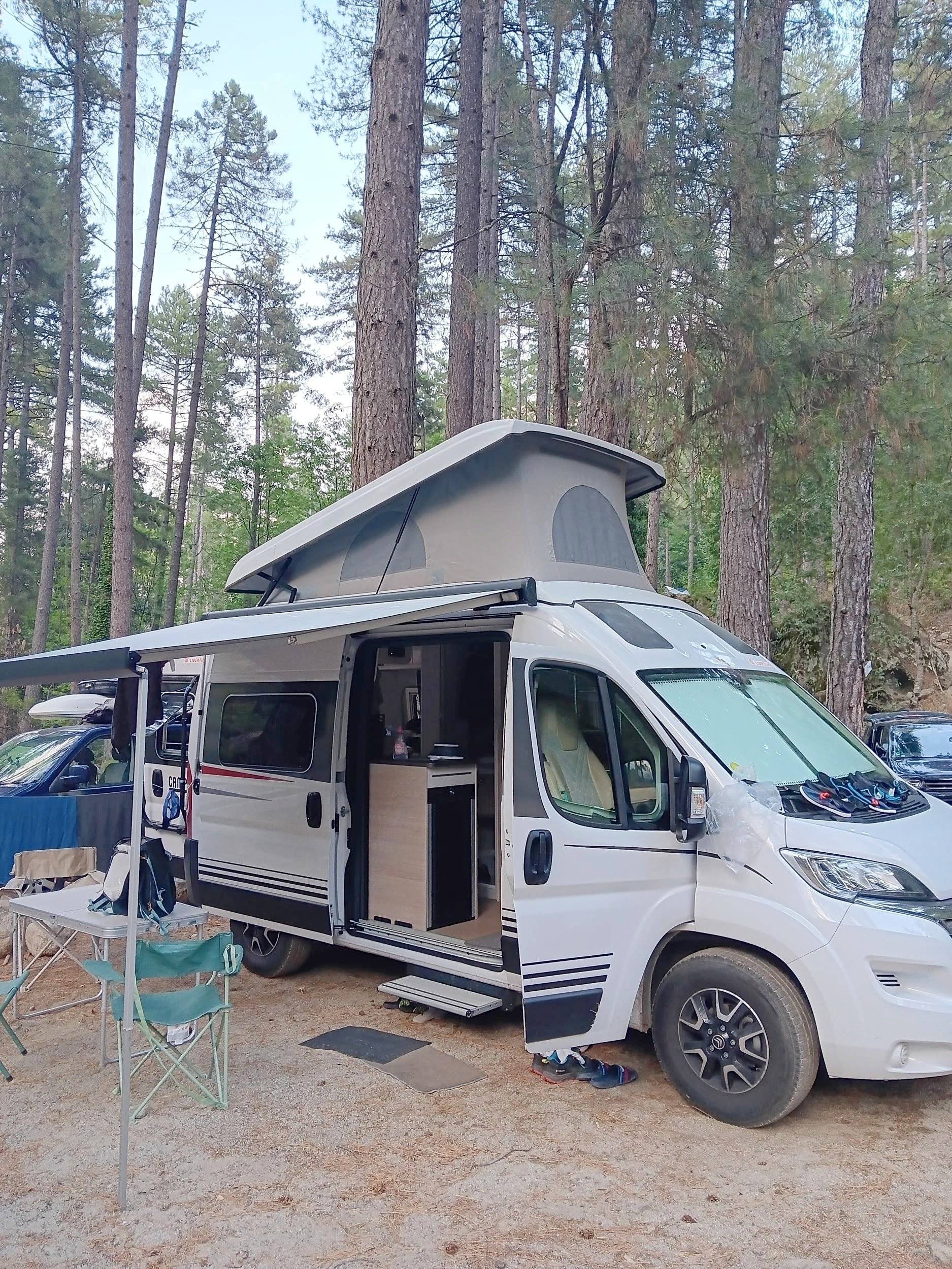 Bürstner CAMPEO C540