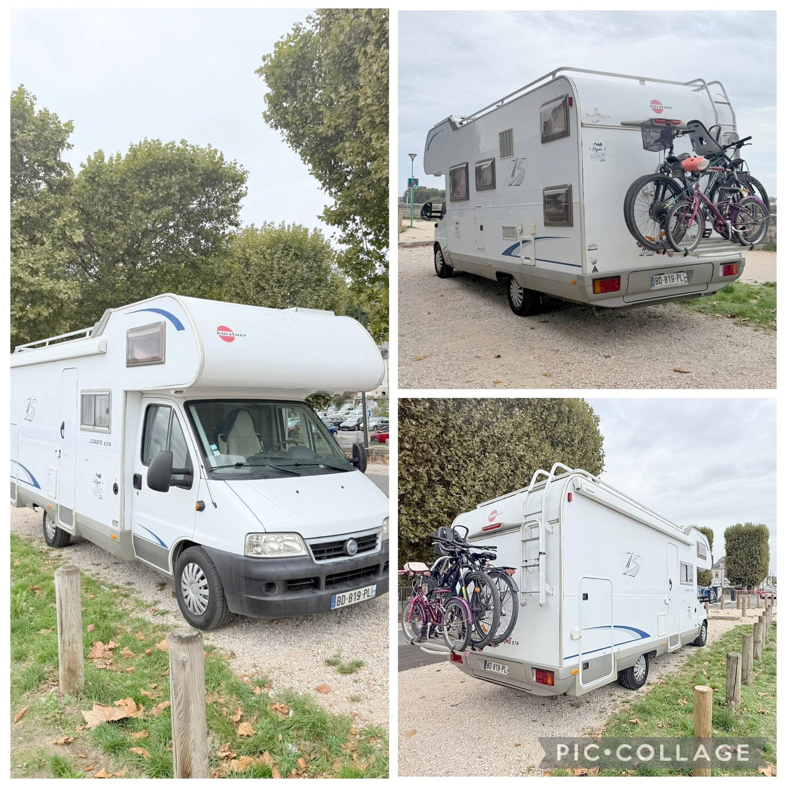 Bürstner Ducato 2.8 jtd