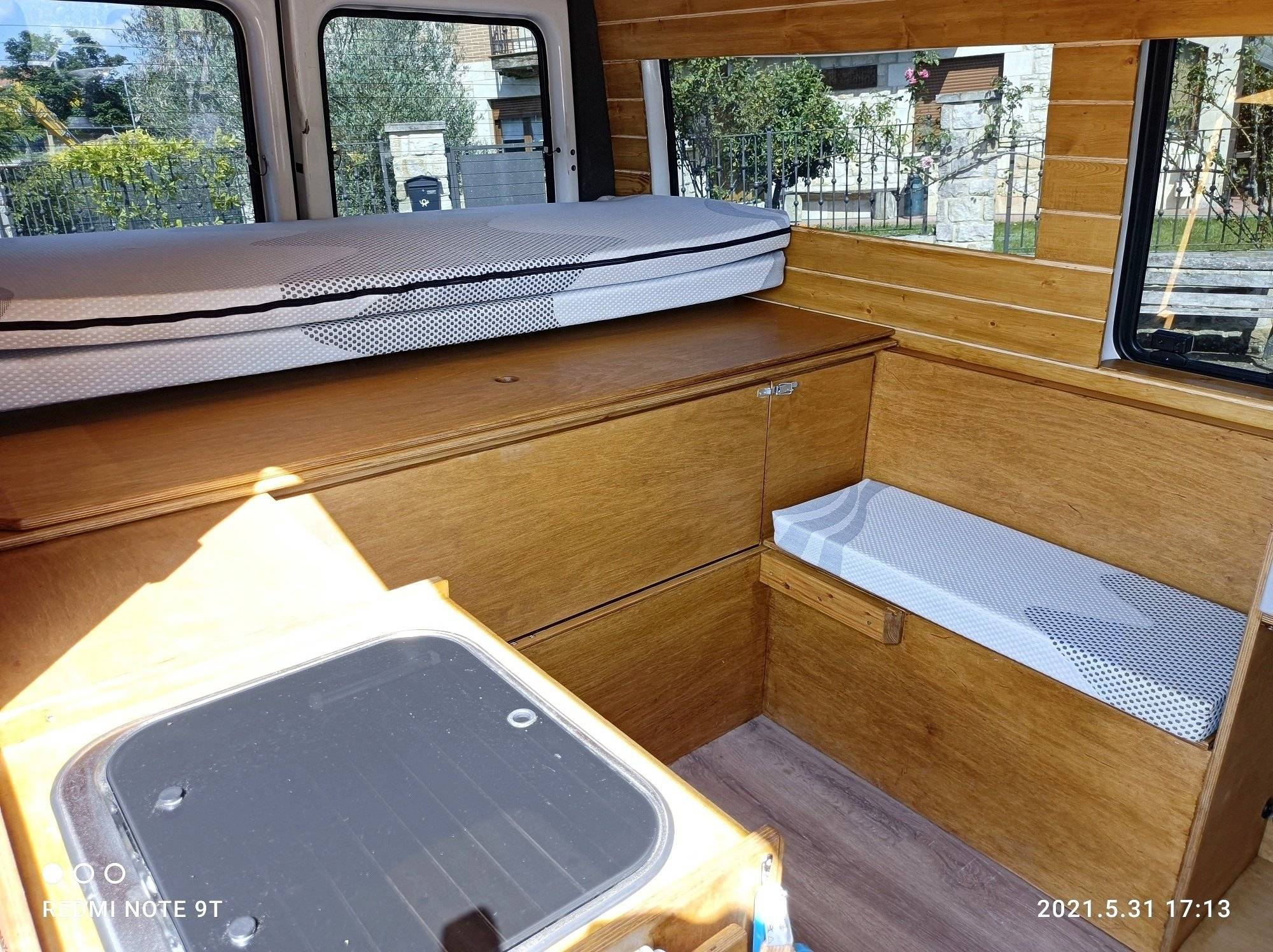 MERCEDES SPRINTER Sprinter 313CDI