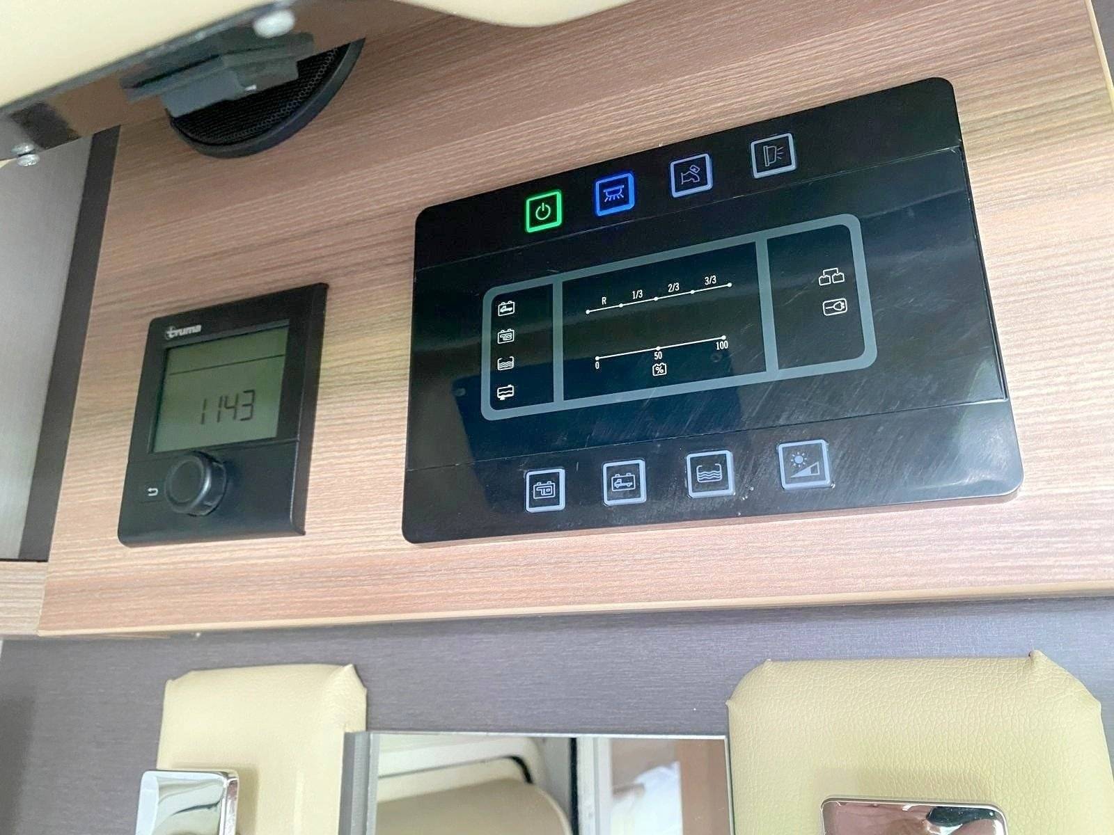 Chausson Welcome 718