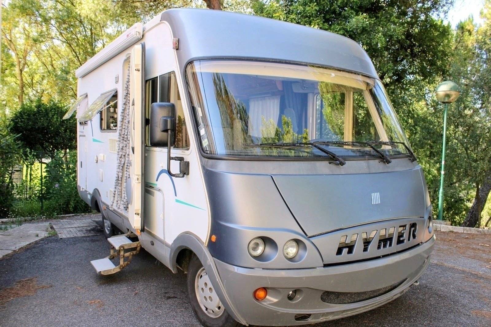 Hymer FIAT DUCATO