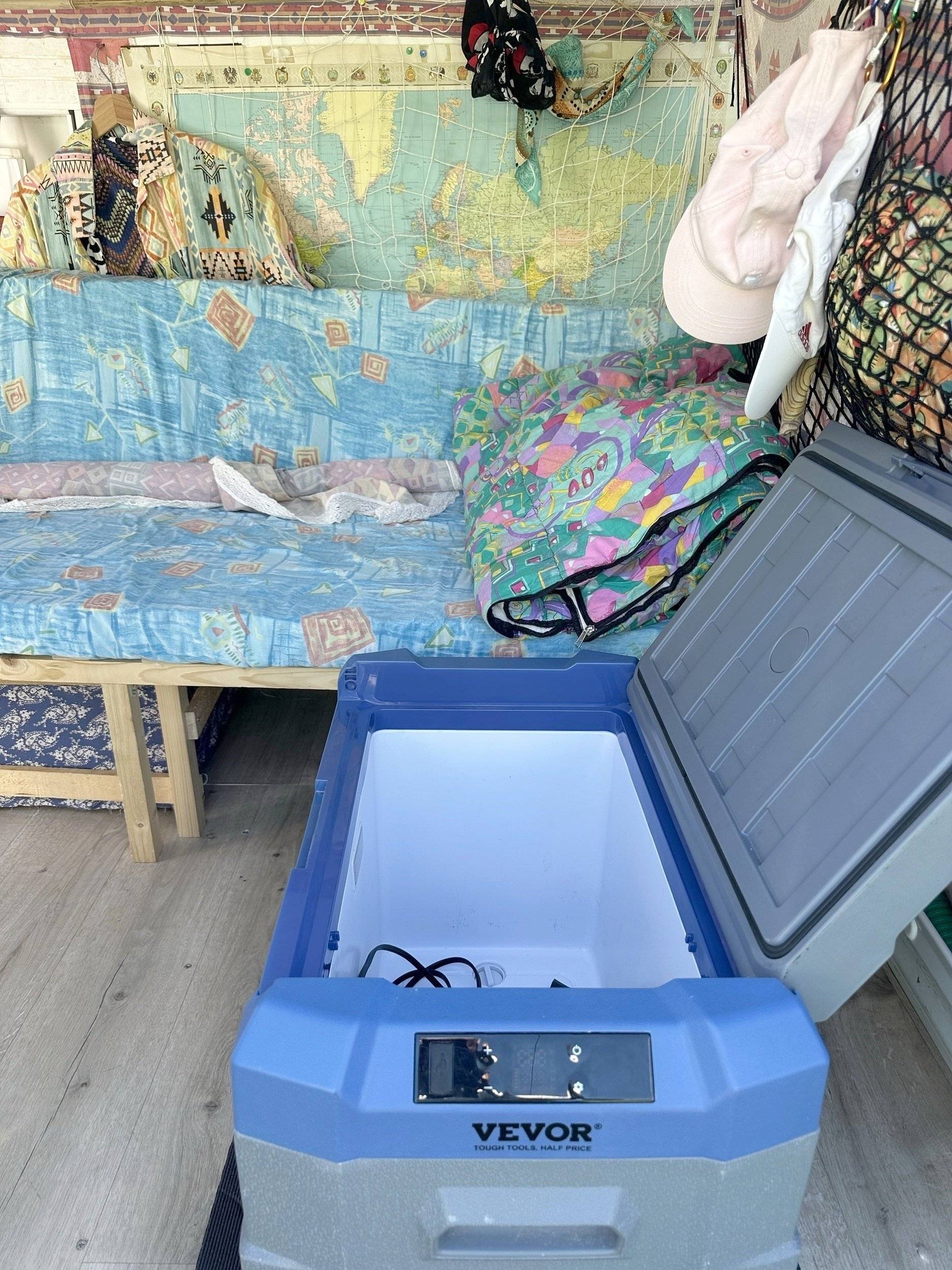 Angolo cucina Citroën Jumpy 2,2 l 120 ch - Yescapa