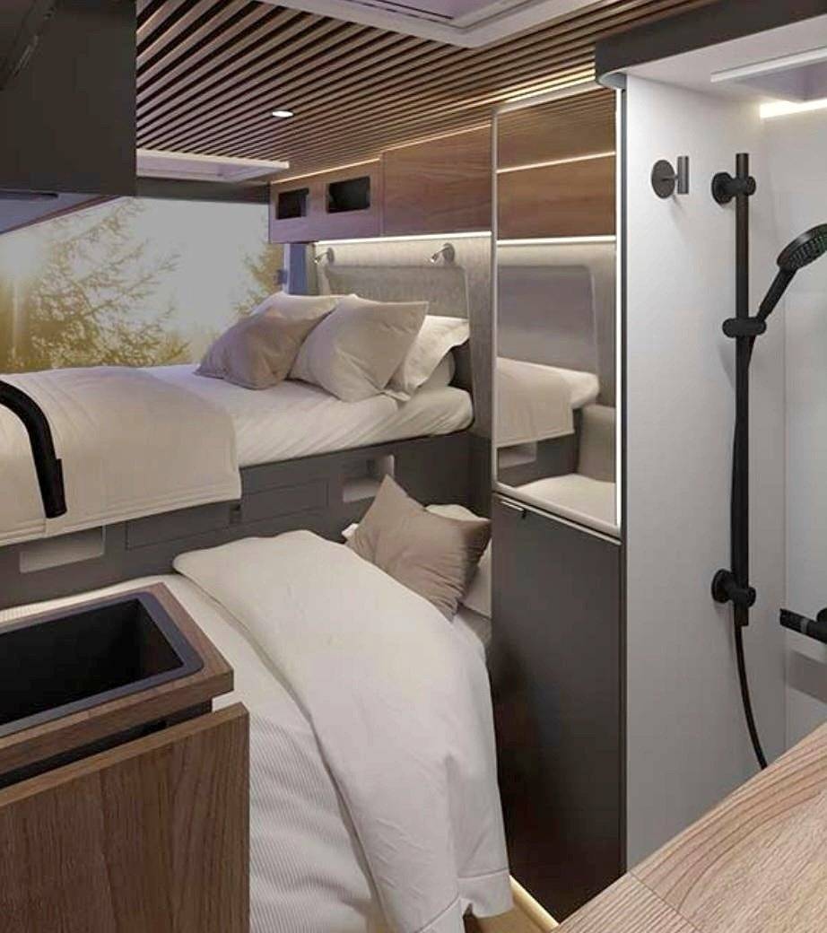 Coin repas Fiat 2,3 l 130 ch. - Yescapa