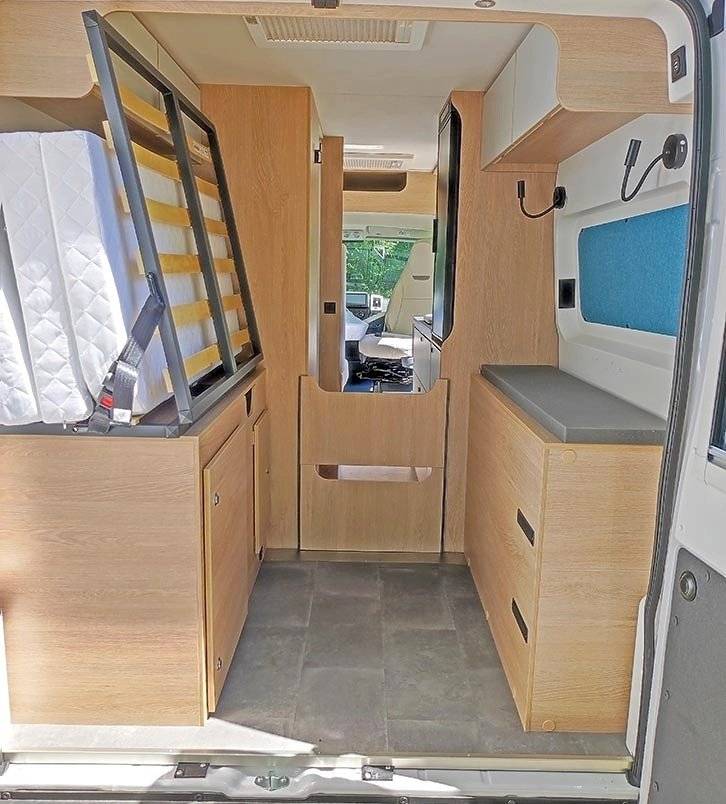 Pilote Citroën jumper