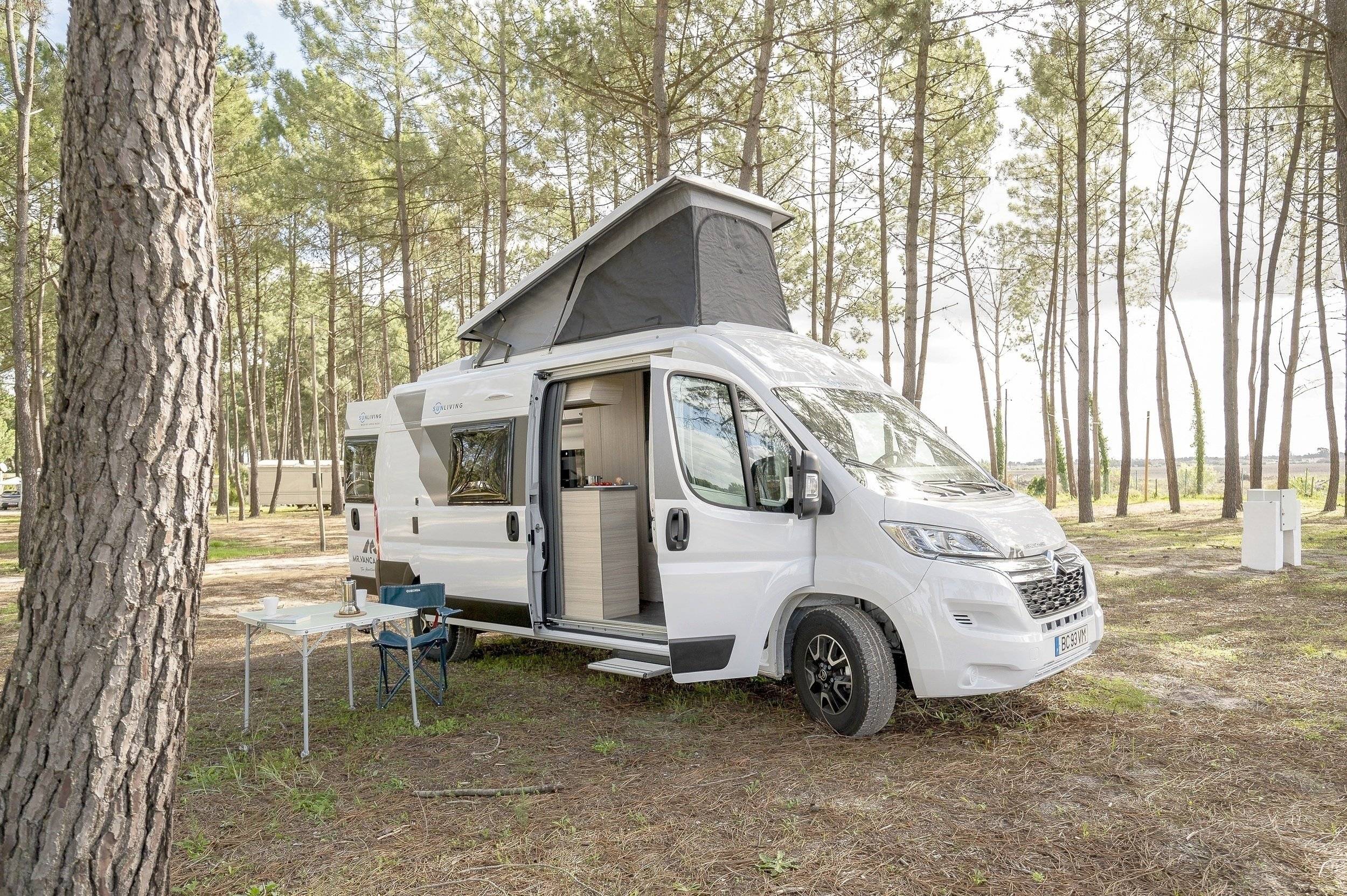 Citroën SunLiving V60SP