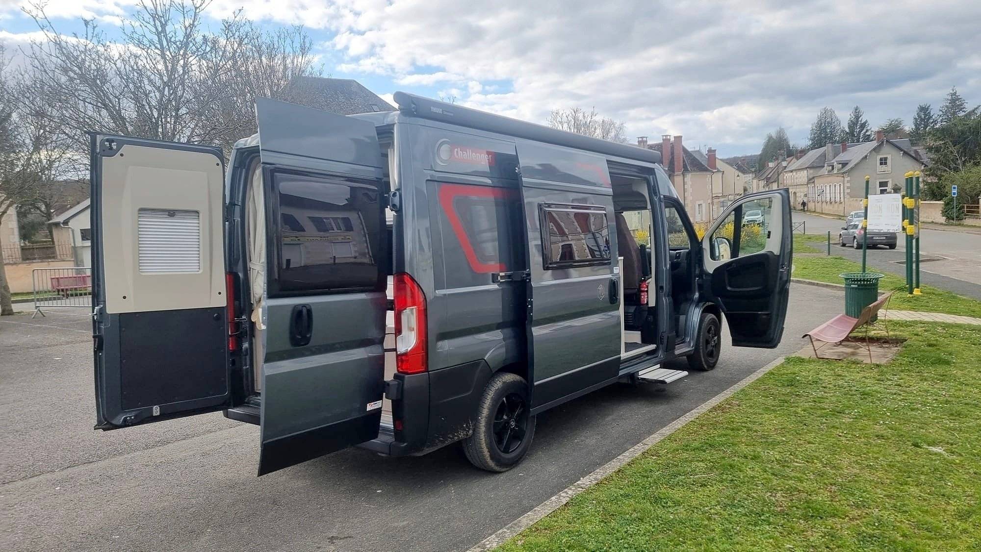 Challenger Challenger  v114max anniversary