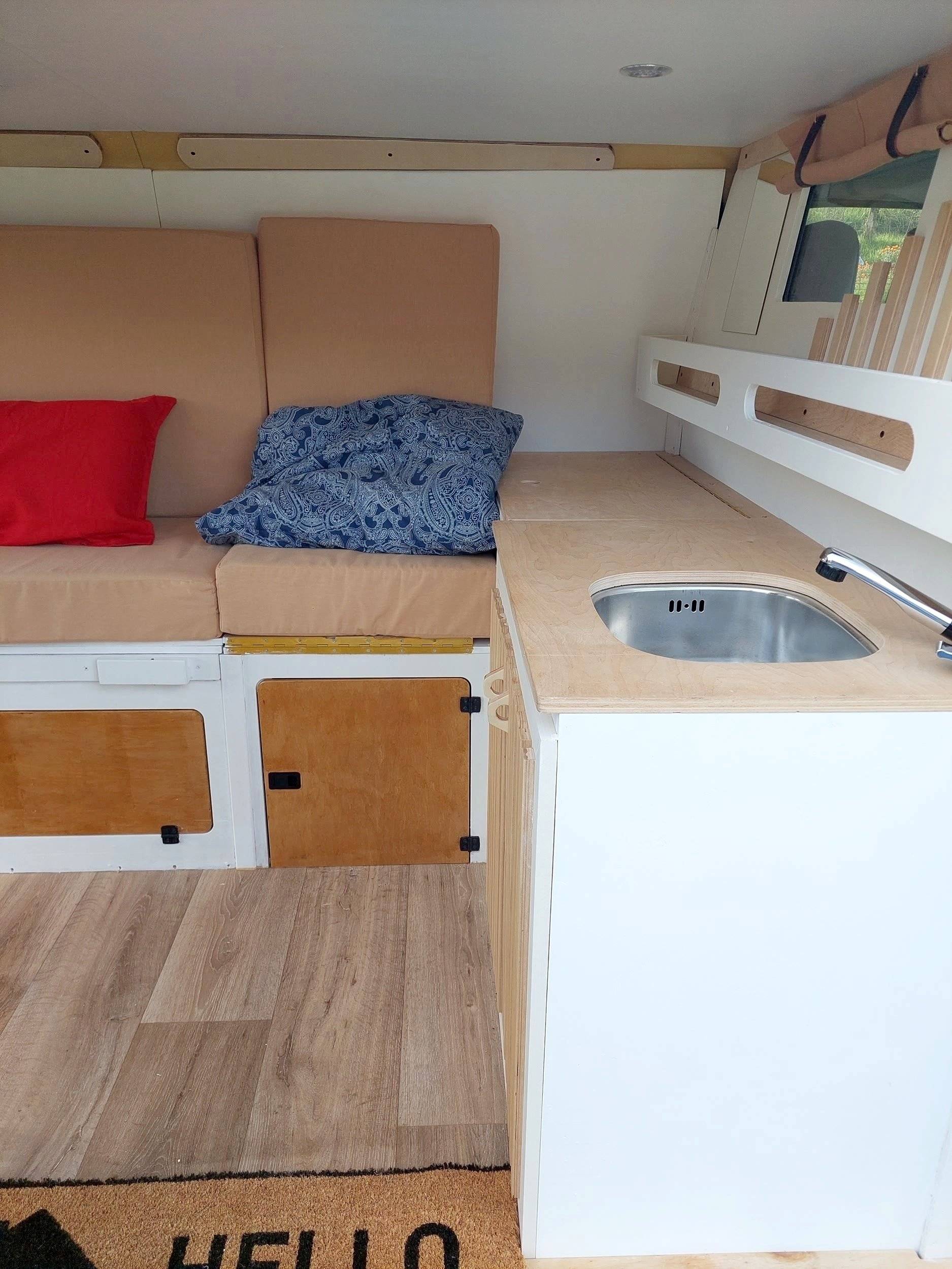 Volkswagen Transporter T4 2.5 TDI 102 Cv