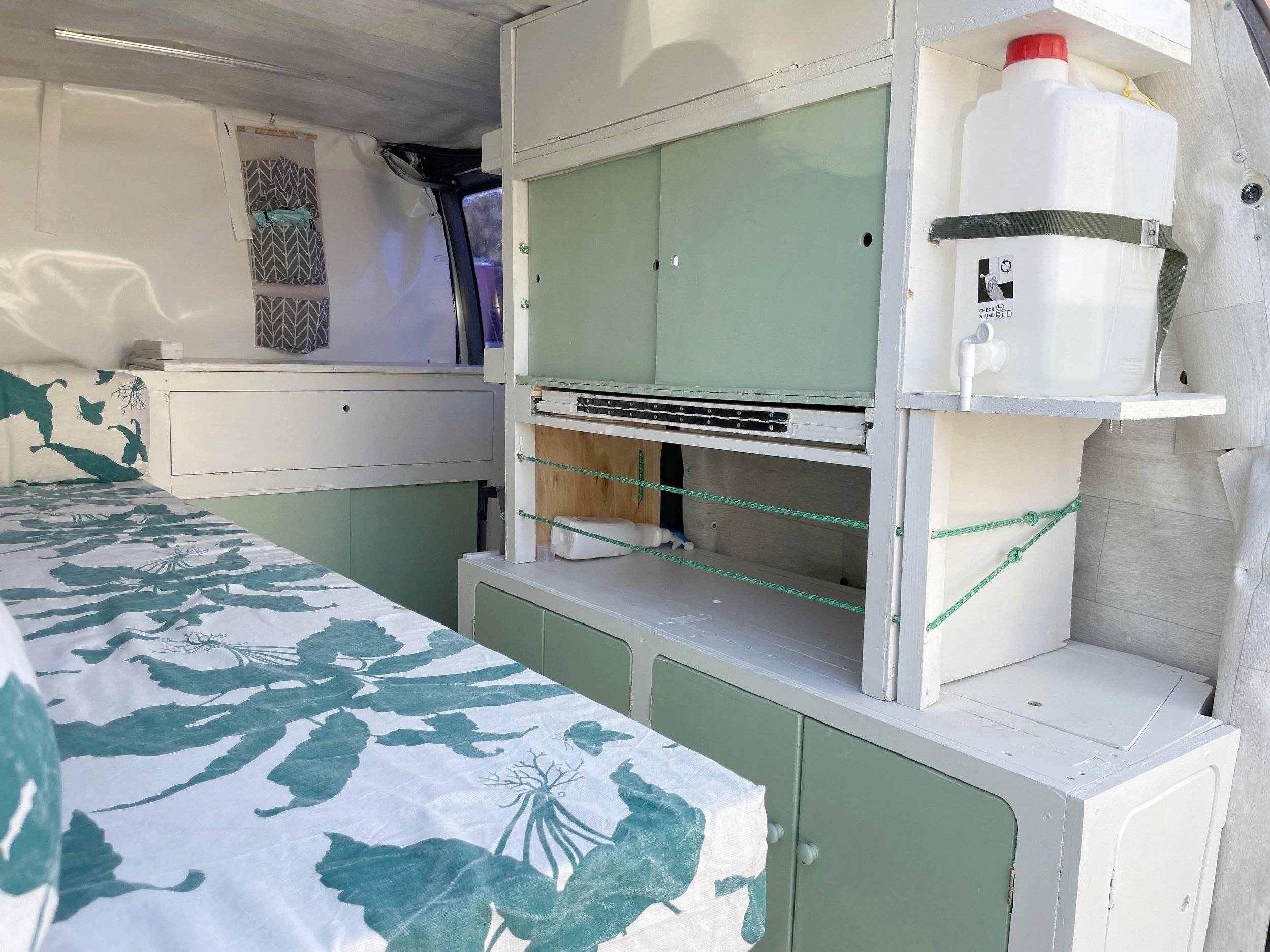 Mercedes Vito 110d mixto