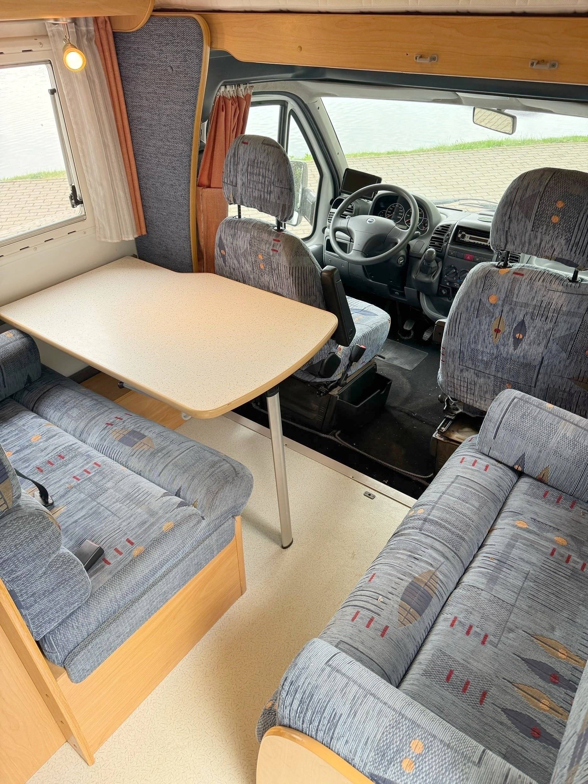 Chausson Welcome 17