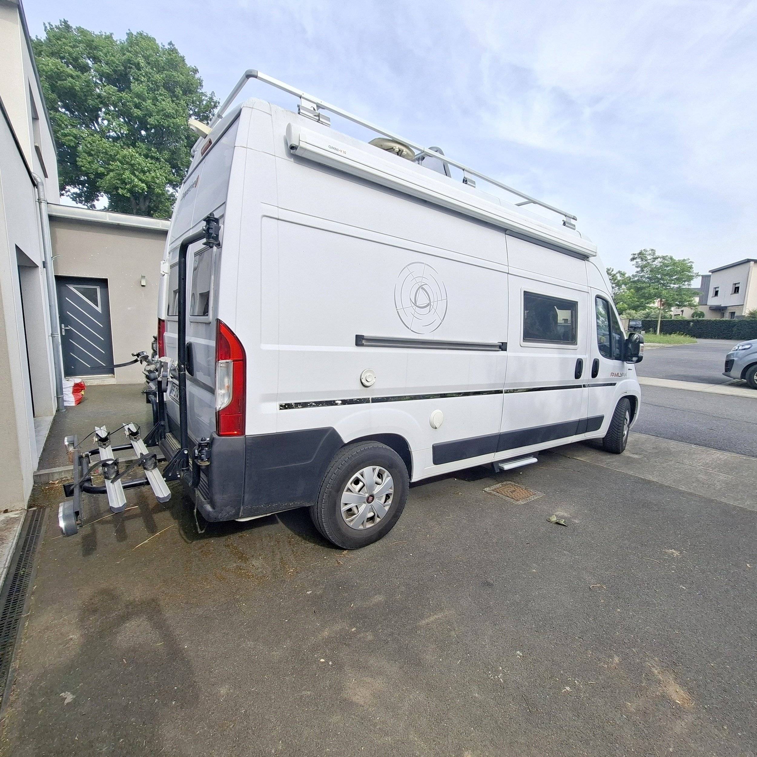 Campérêve Familyvan