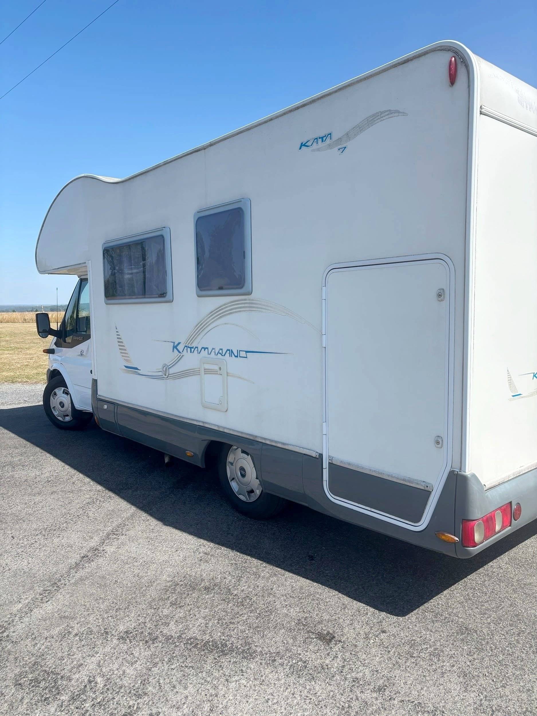 Camping-car Capucine 