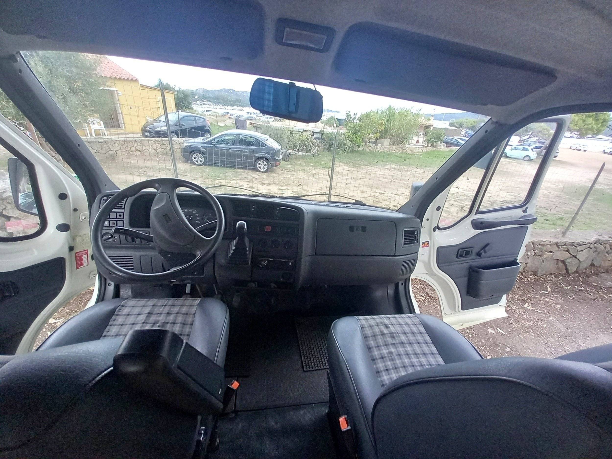 Mobilvetta FIAT DUCATO