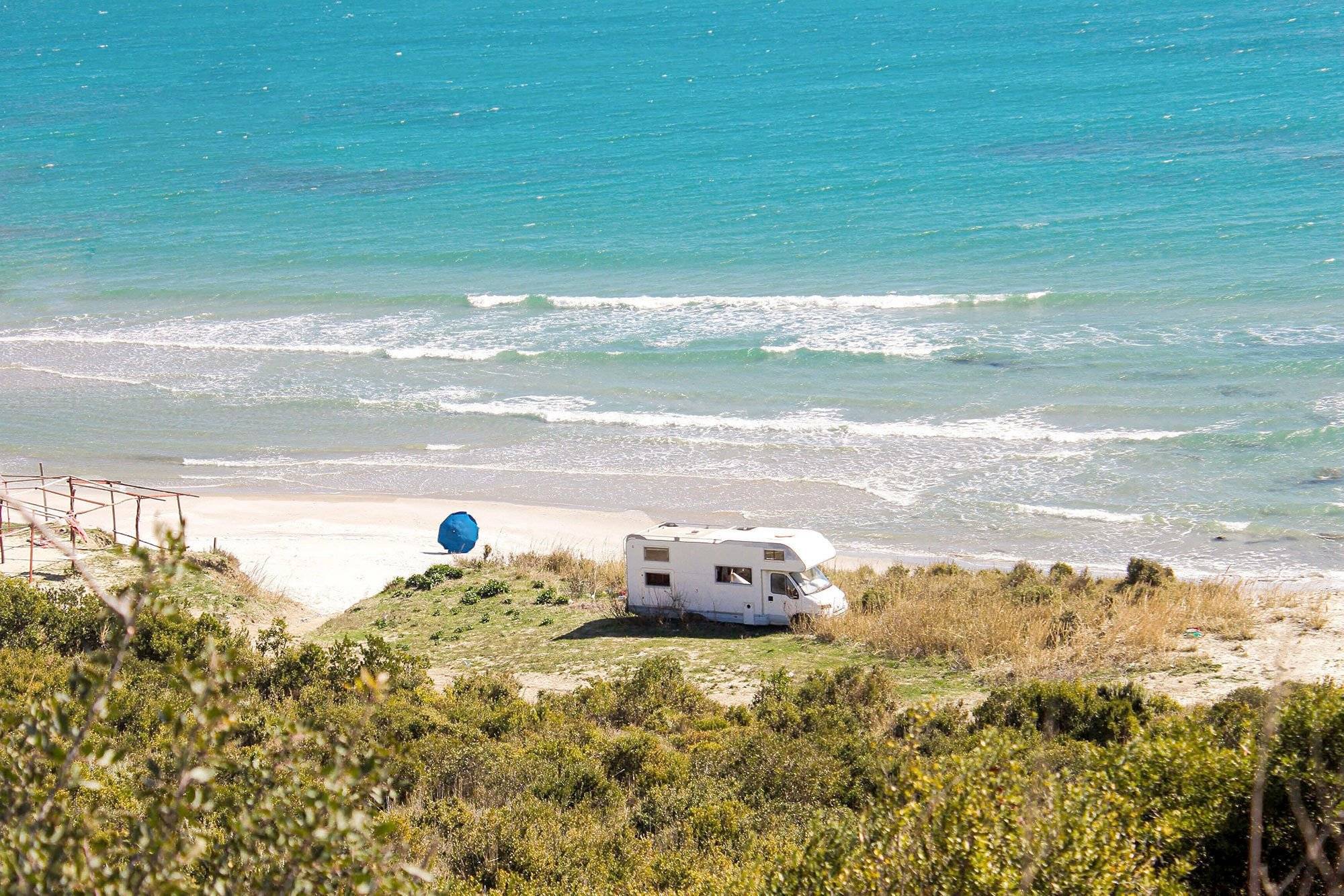 Location de Camping-Cars et Vans - Périgueux