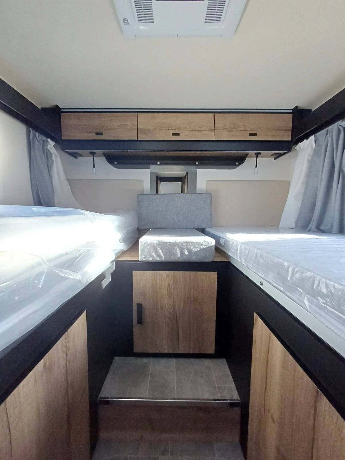 Berth Fiat 2,3 l 140ch - Yescapa