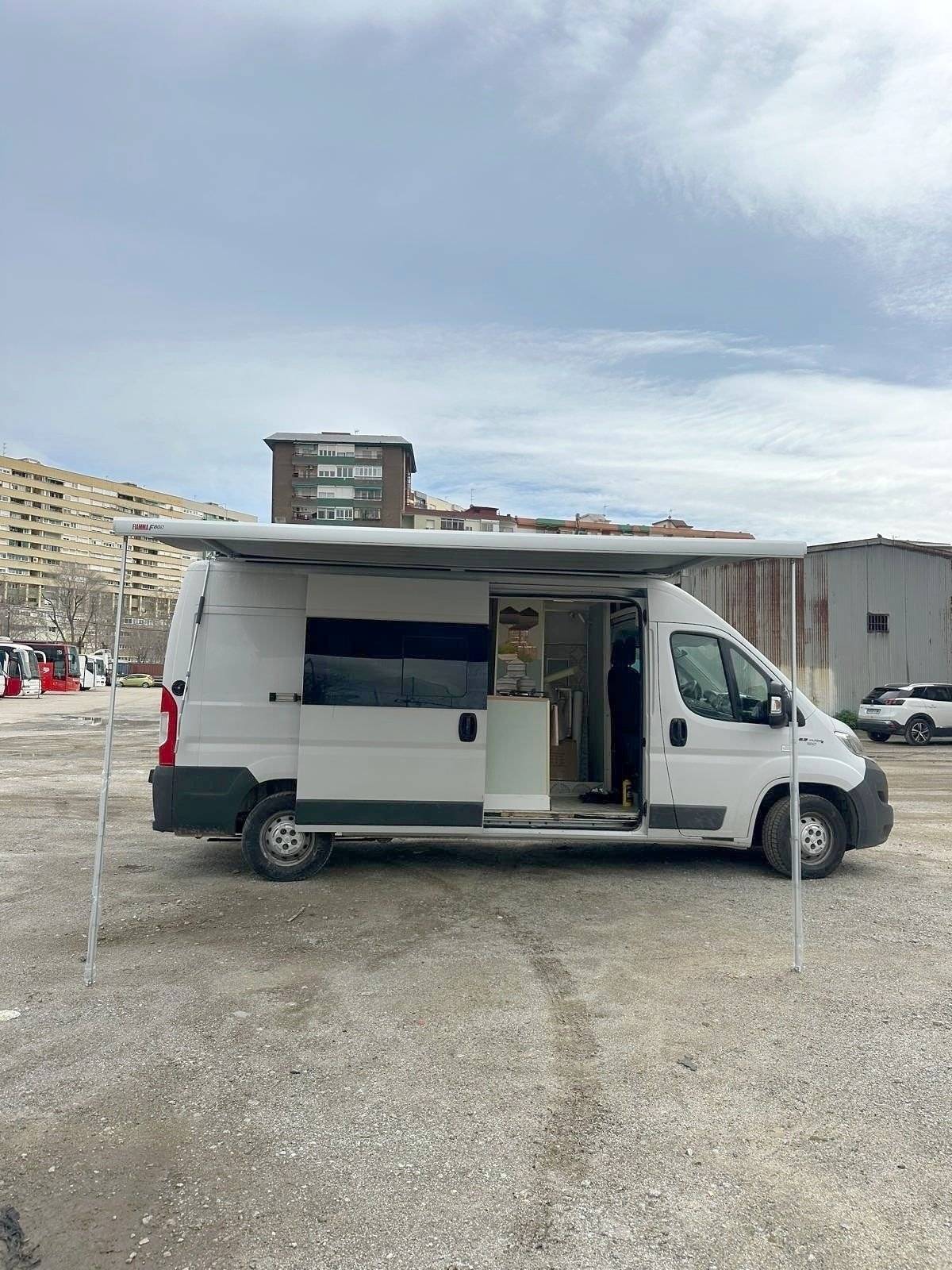 FIAT Fiat Multijet 2   2,3 L   150 CV