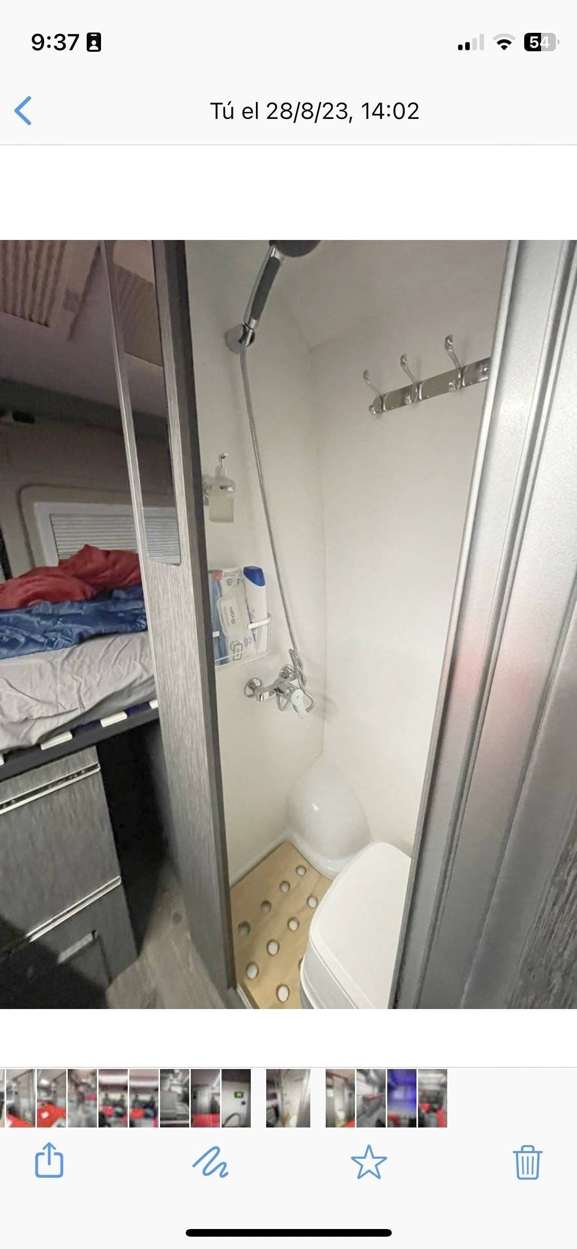 Volkswagen Crafter 2,0 l 102 ch