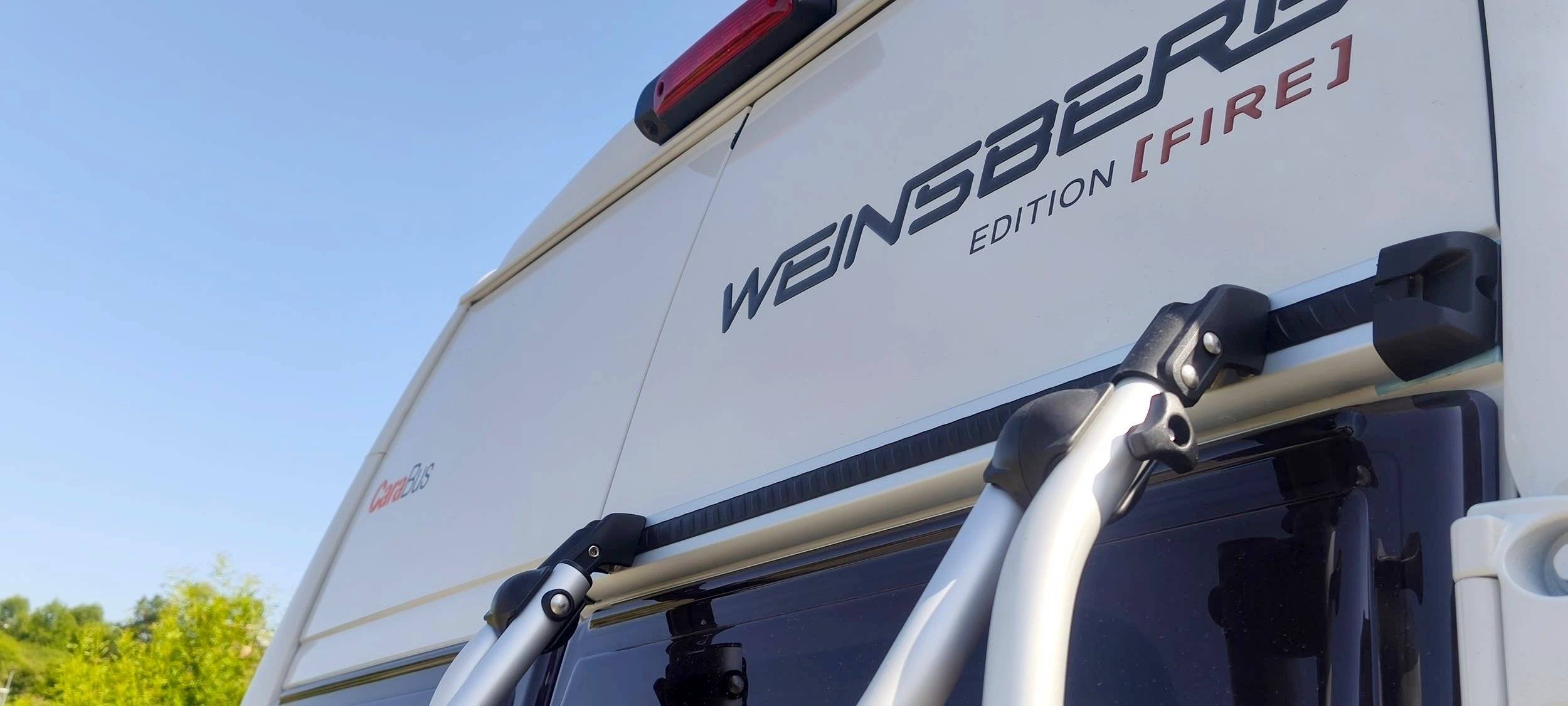 Weinsberg Carabus 600DQ