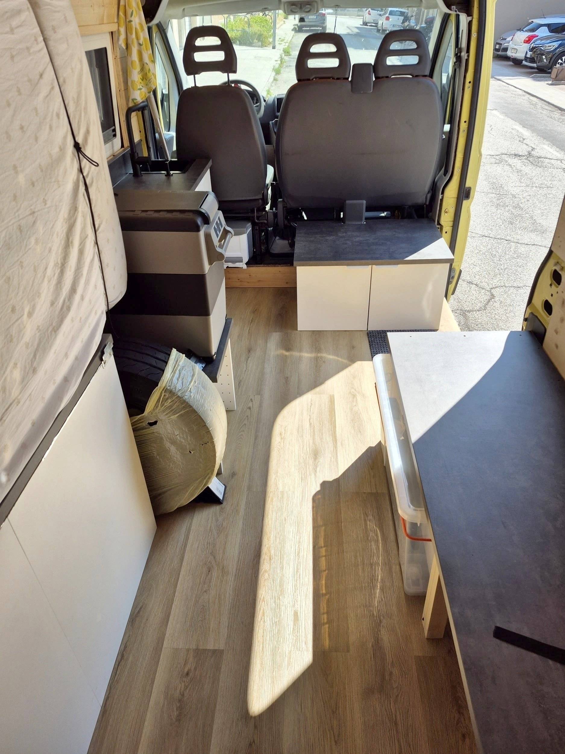 Fiat Ducato 2,2 l Multijet 120 ch.