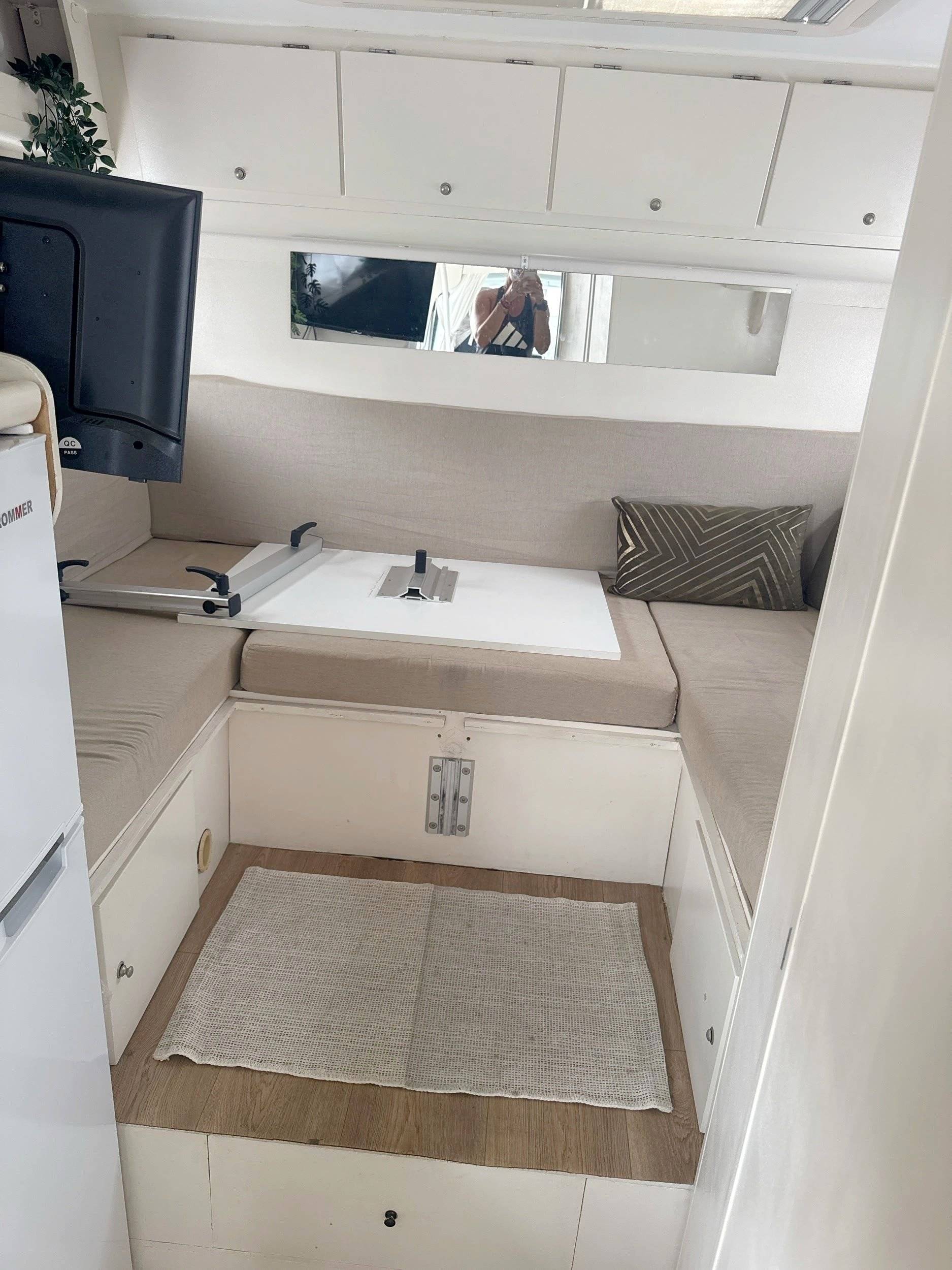 Coachbuilt RV 