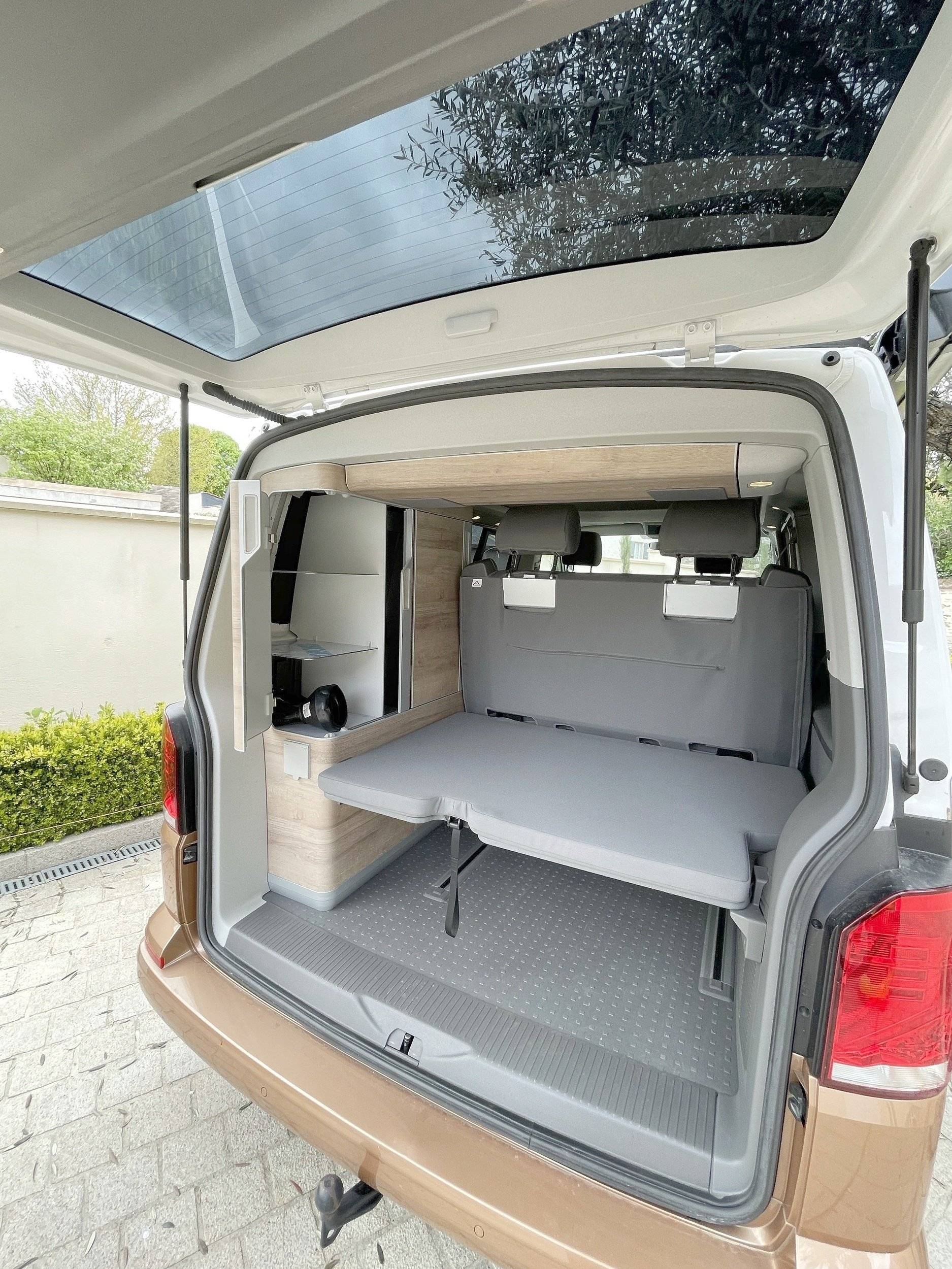 Volkswagen Volkswagen california