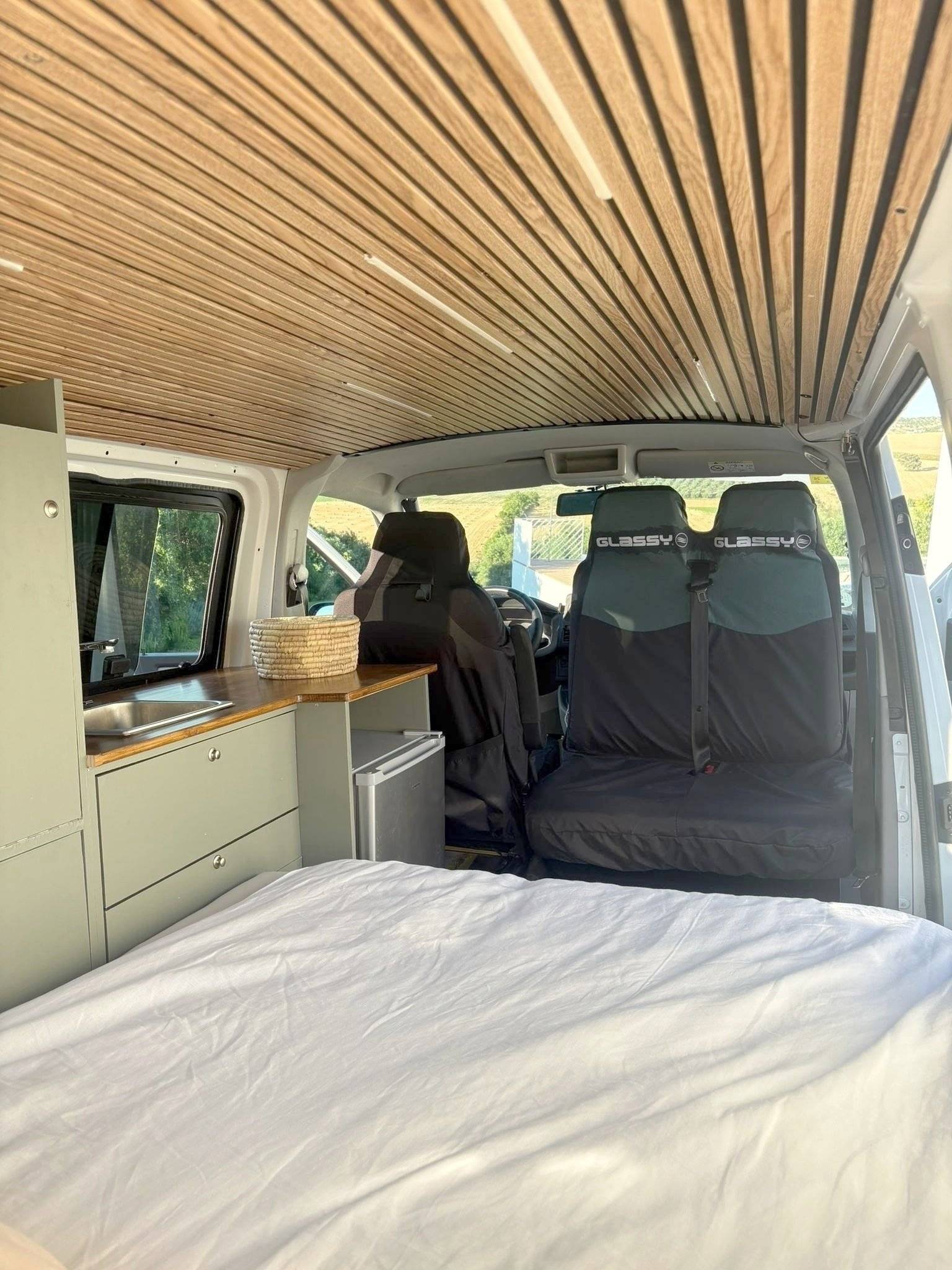 Volkswagen T6 4Motion