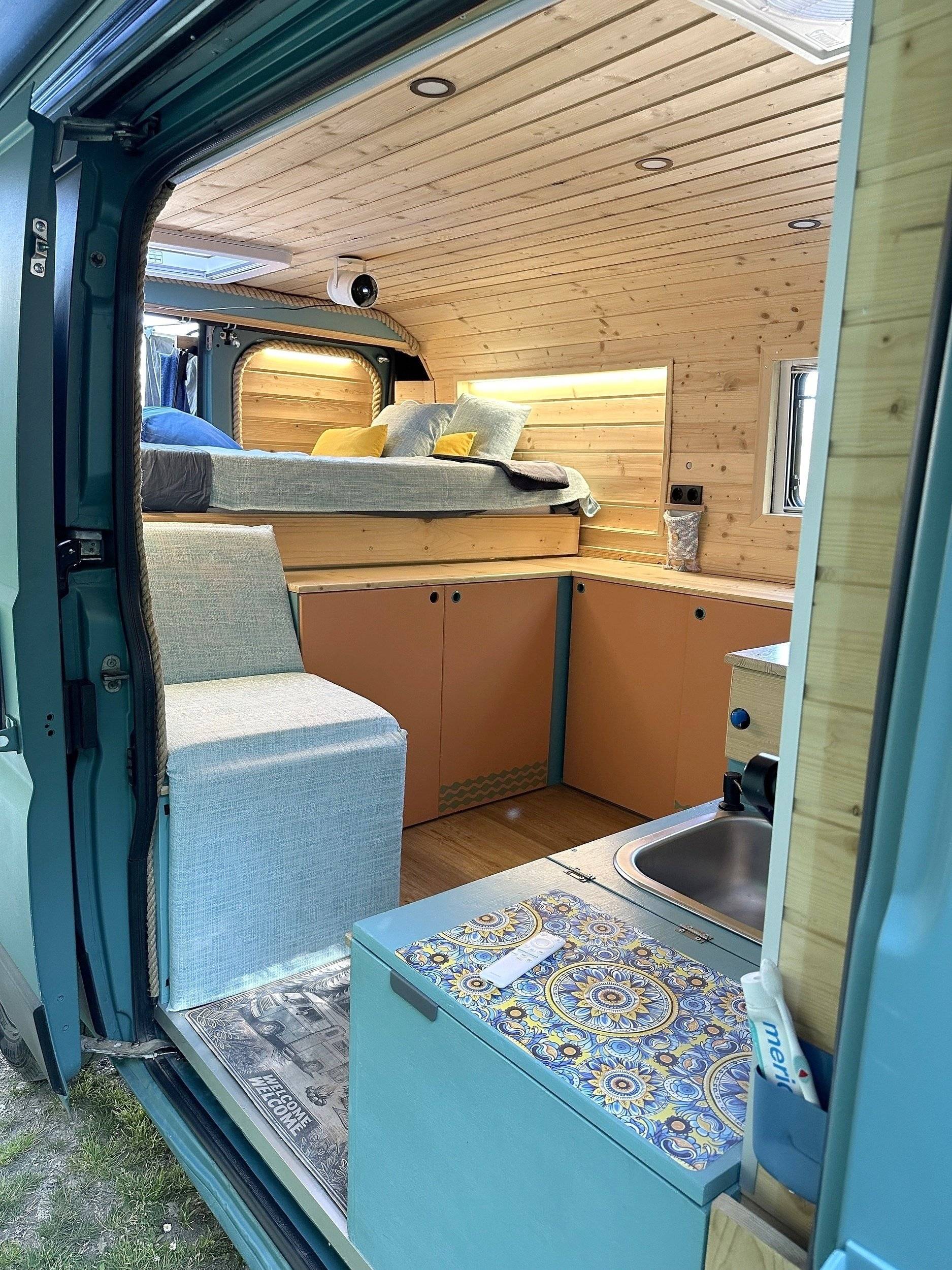 Fiat Ducato 2,3 l 120 ch